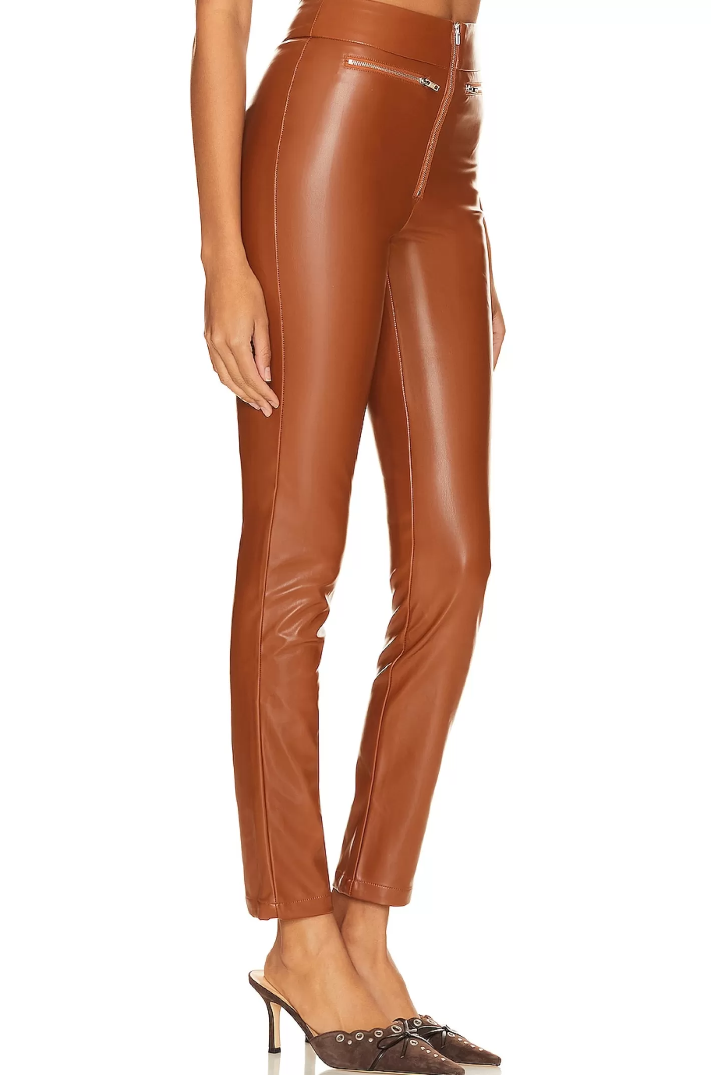 Adonia Zipper Front Pant>superdown Fashion