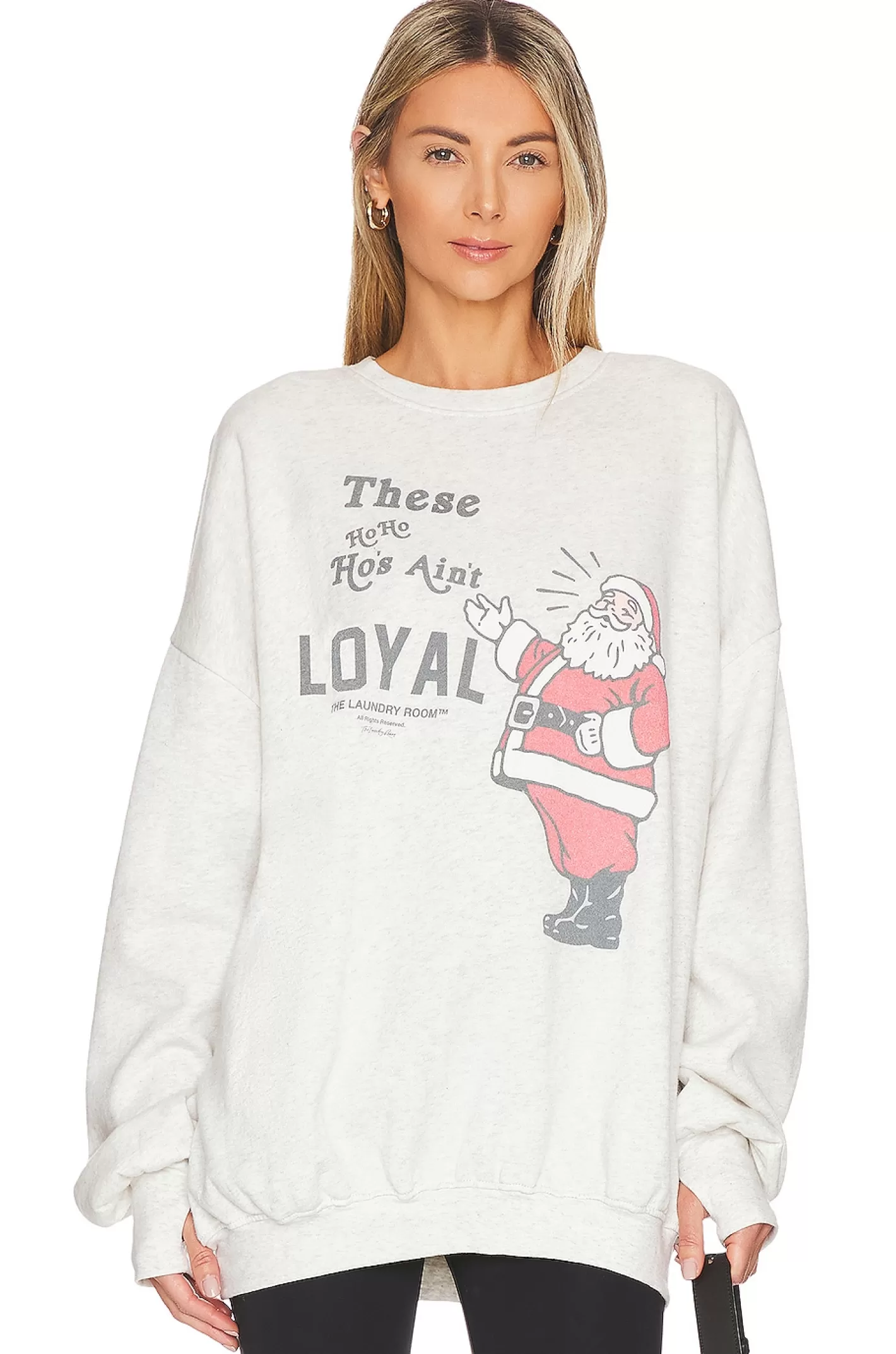 Ain't Loyal Jumper>The Laundry Room Clearance