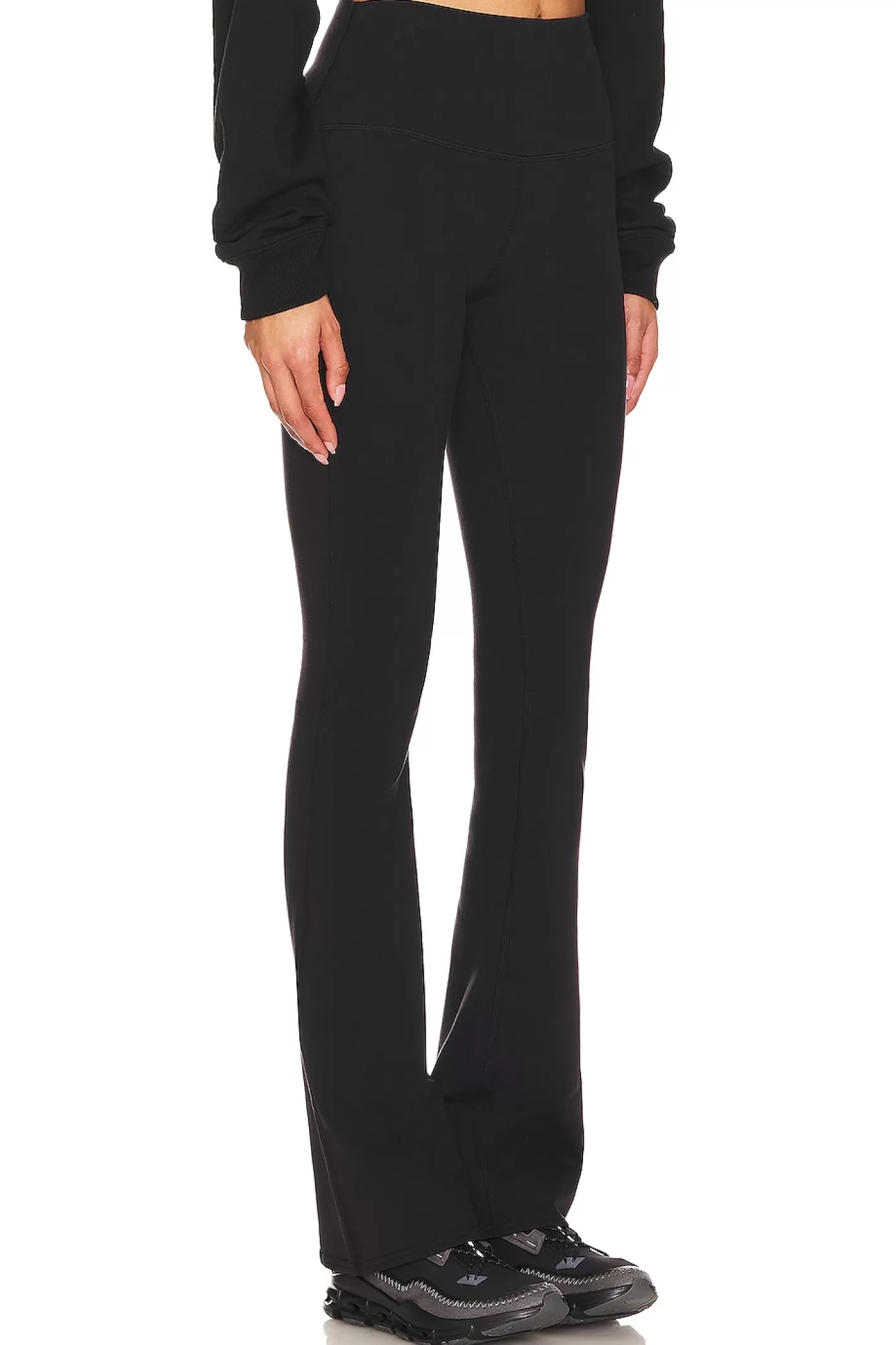 Airbrush High Waist Bootcut Legging>alo Flash Sale