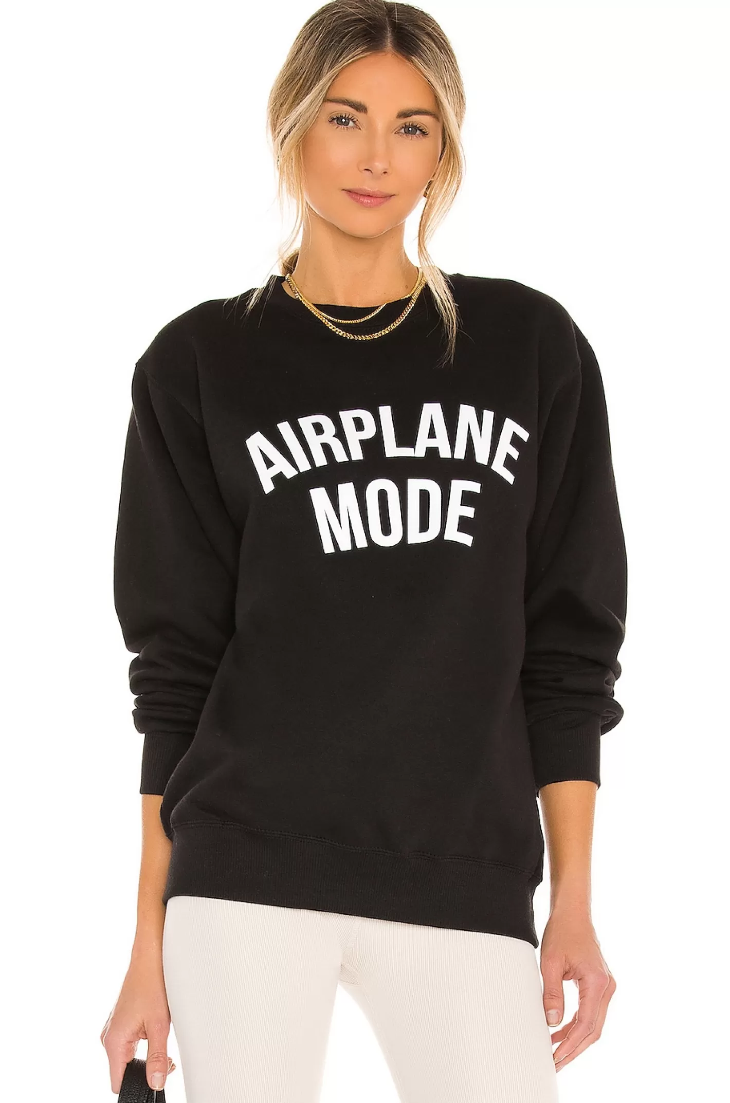 Airplane Mode Sweatshirt>DEPARTURE Clearance