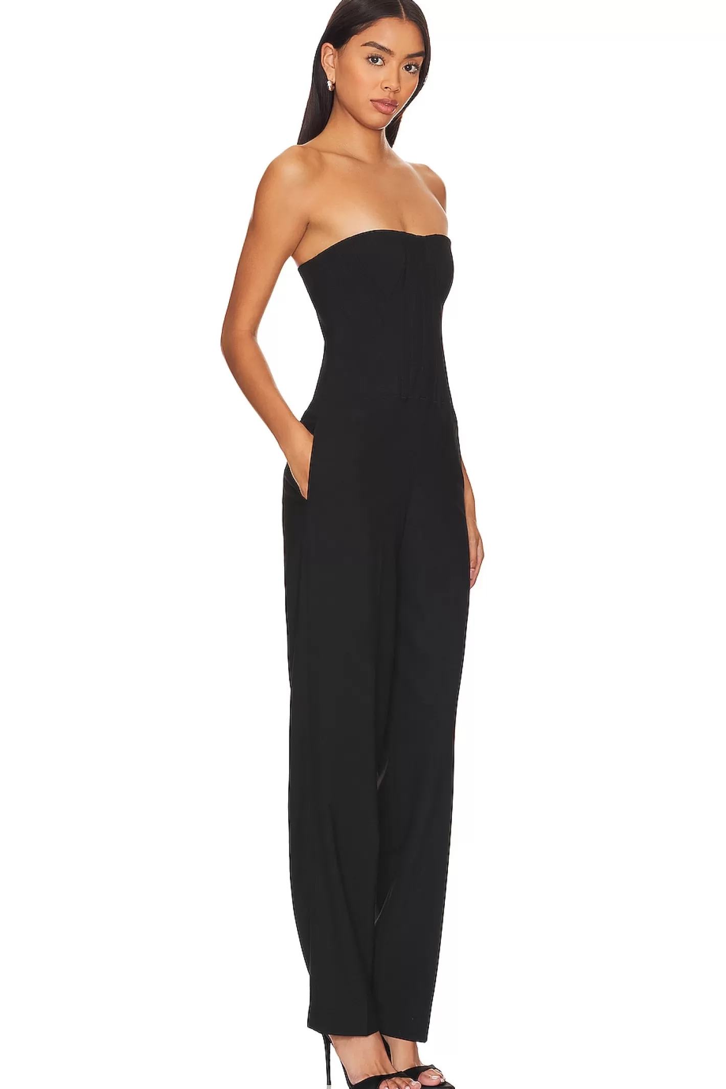 Aitana Corset Jumpsuit>NBD Online