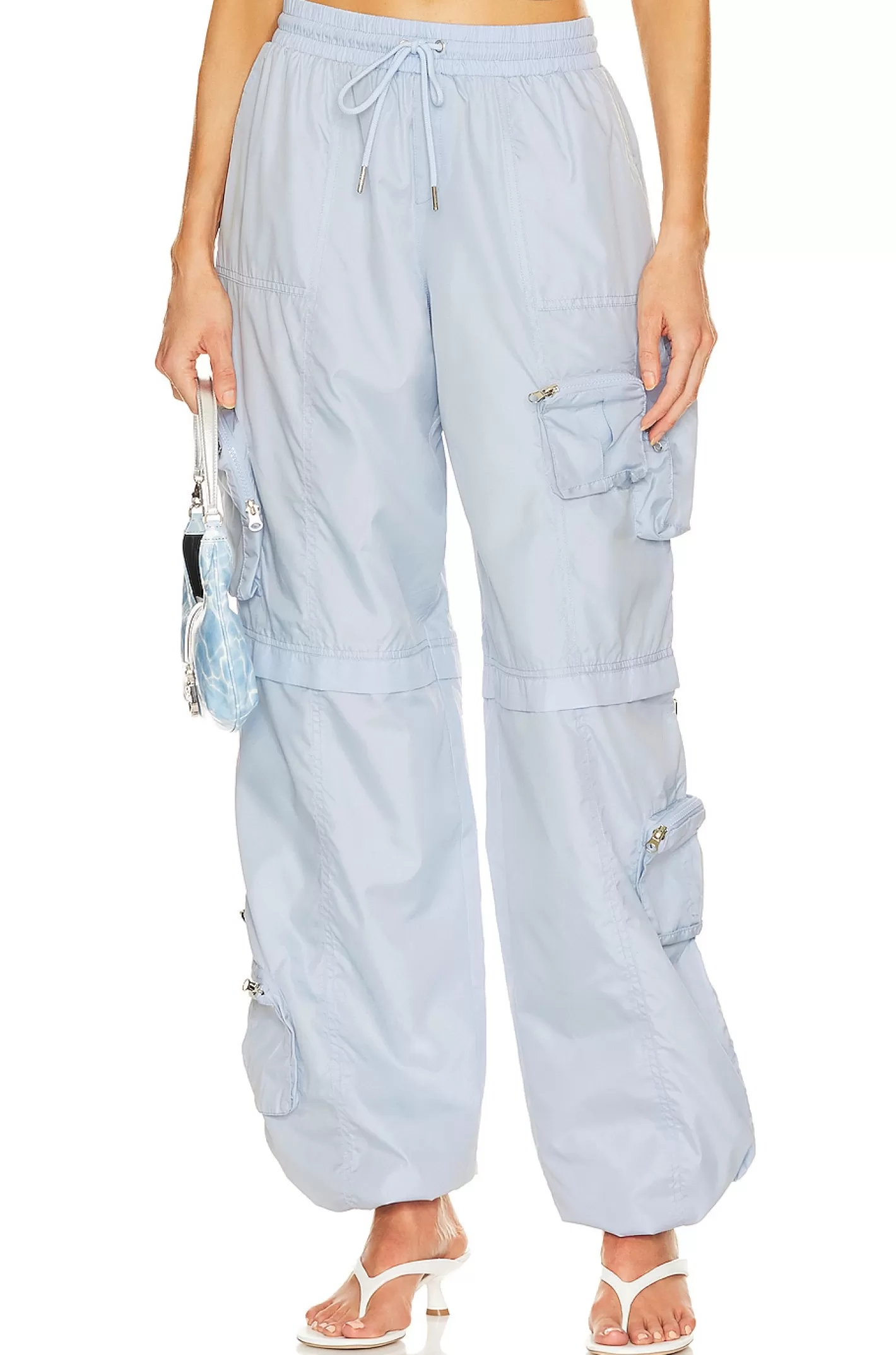 Alba Ruched Cargo Pant>SER.O.YA Cheap