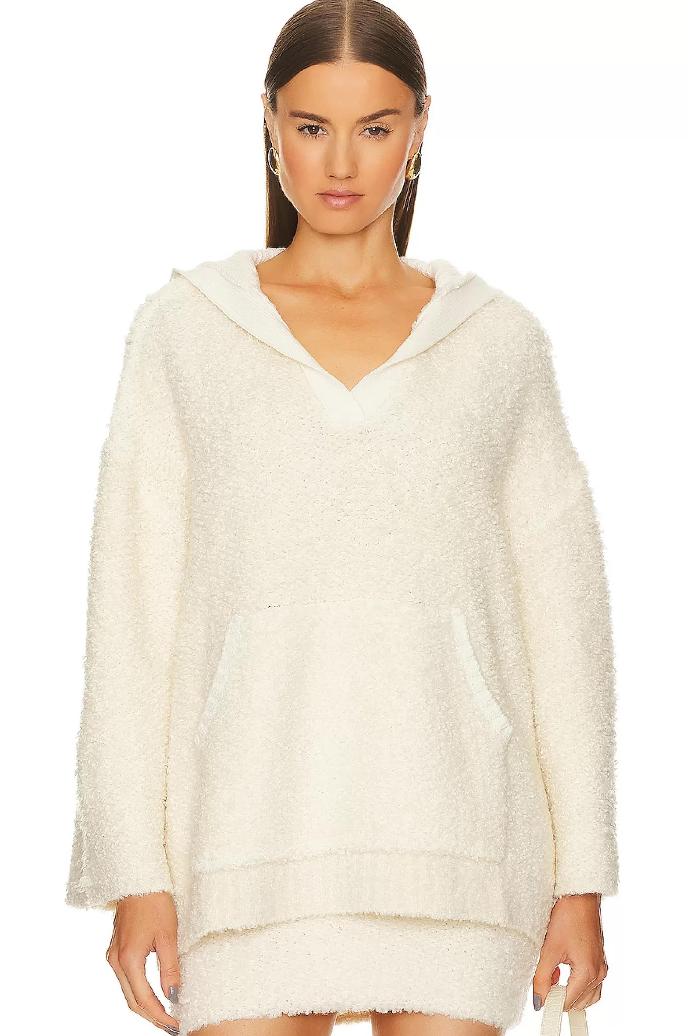 Aldis Boucle Sweater>GRLFRND Discount