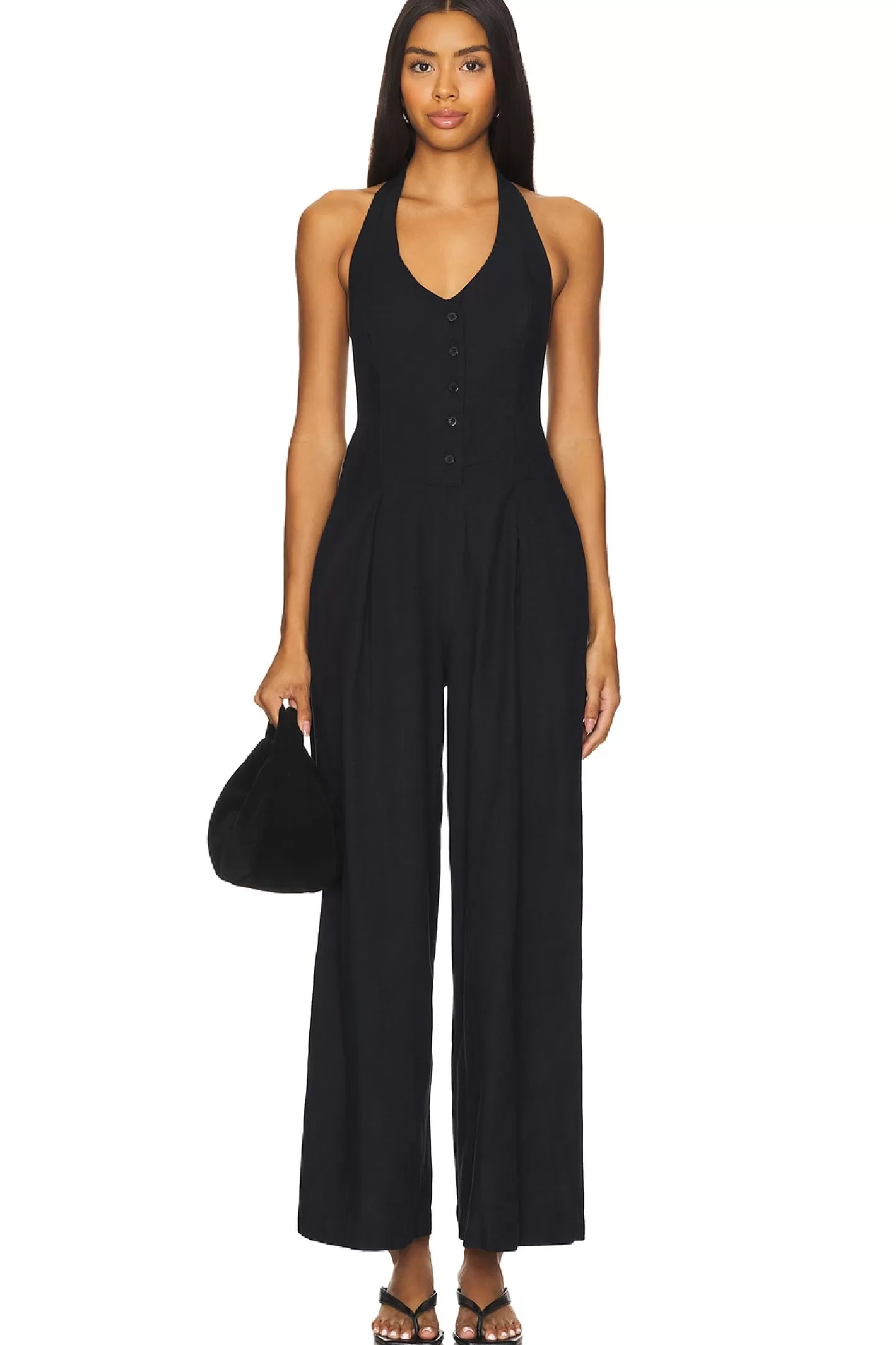 Alena Jumpsuit>LSPACE Best