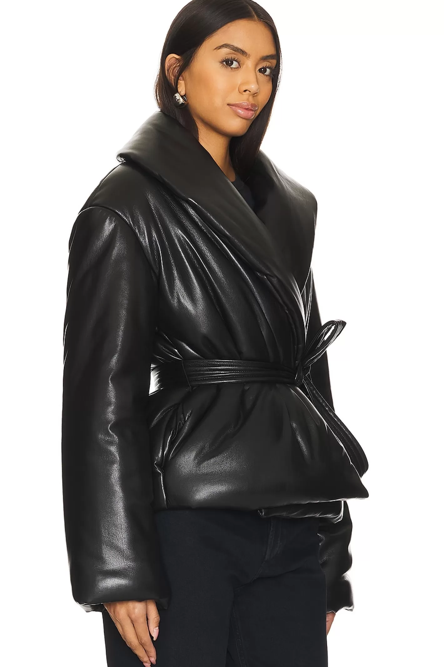 Alex Faux Leather Jacket>Lovers and Friends Discount