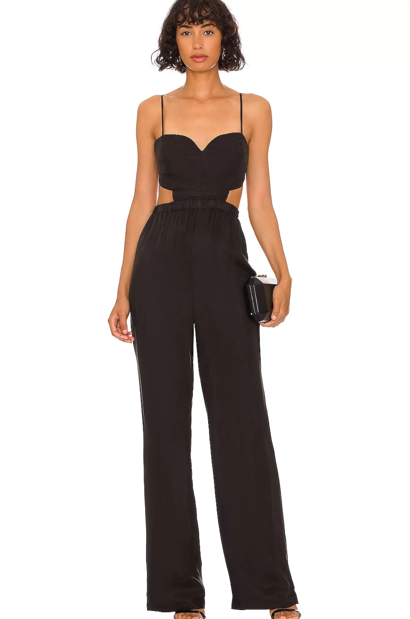 Alex Jumpsuit>Karina Grimaldi Fashion