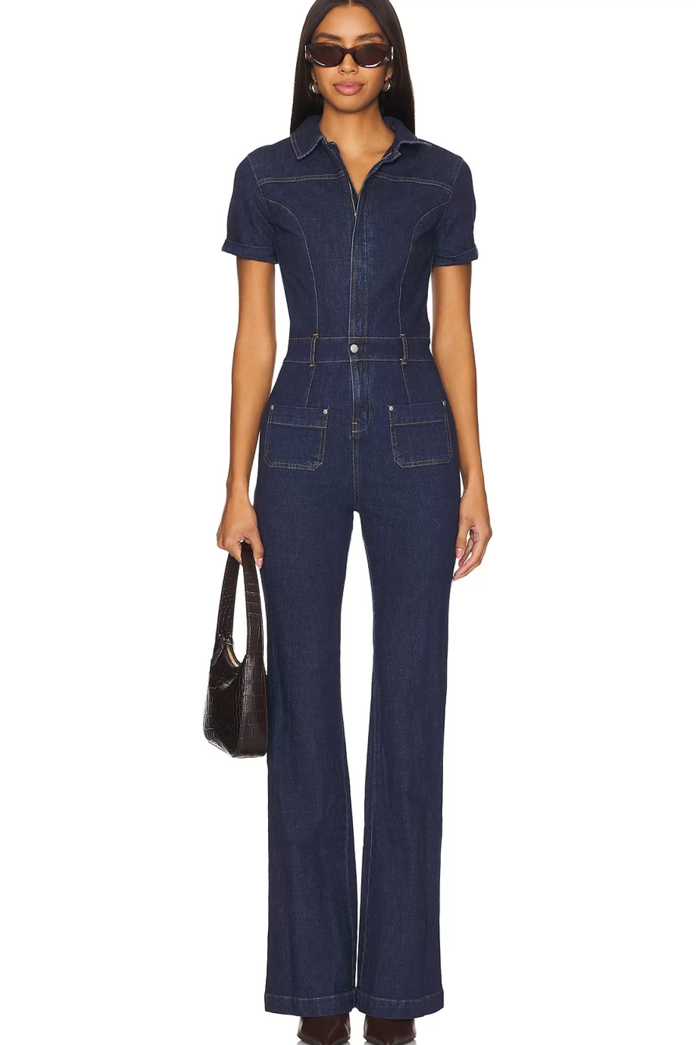 Alexia Jumpsuit>Amanda Uprichard New