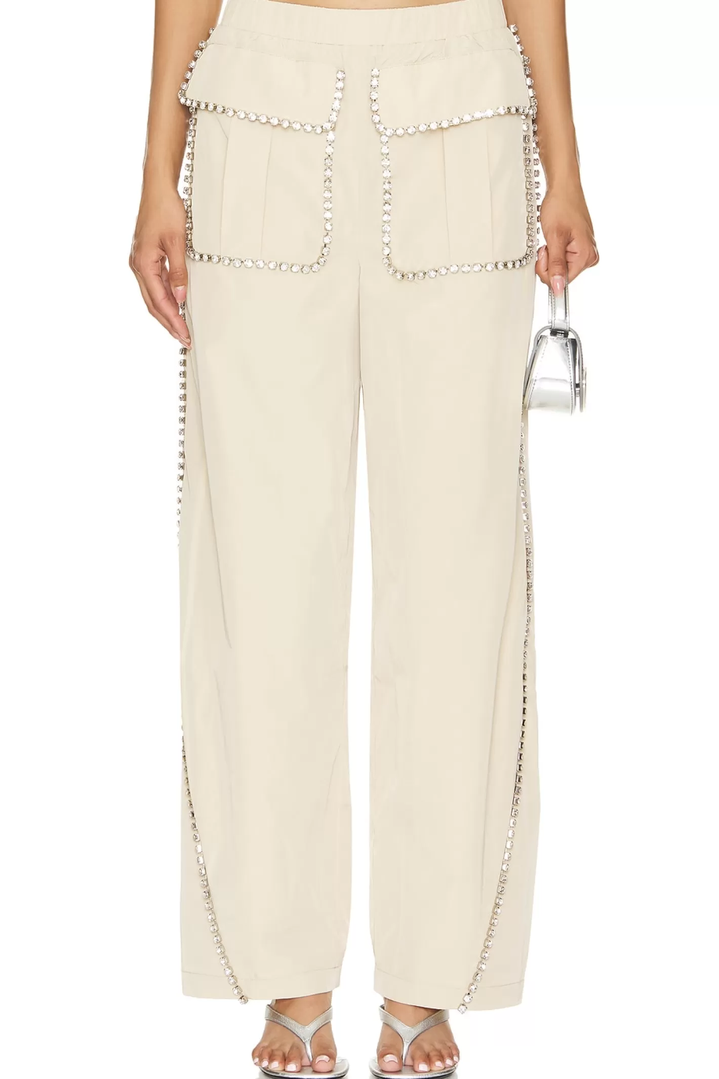 Aline Pant>Camila Coelho Clearance