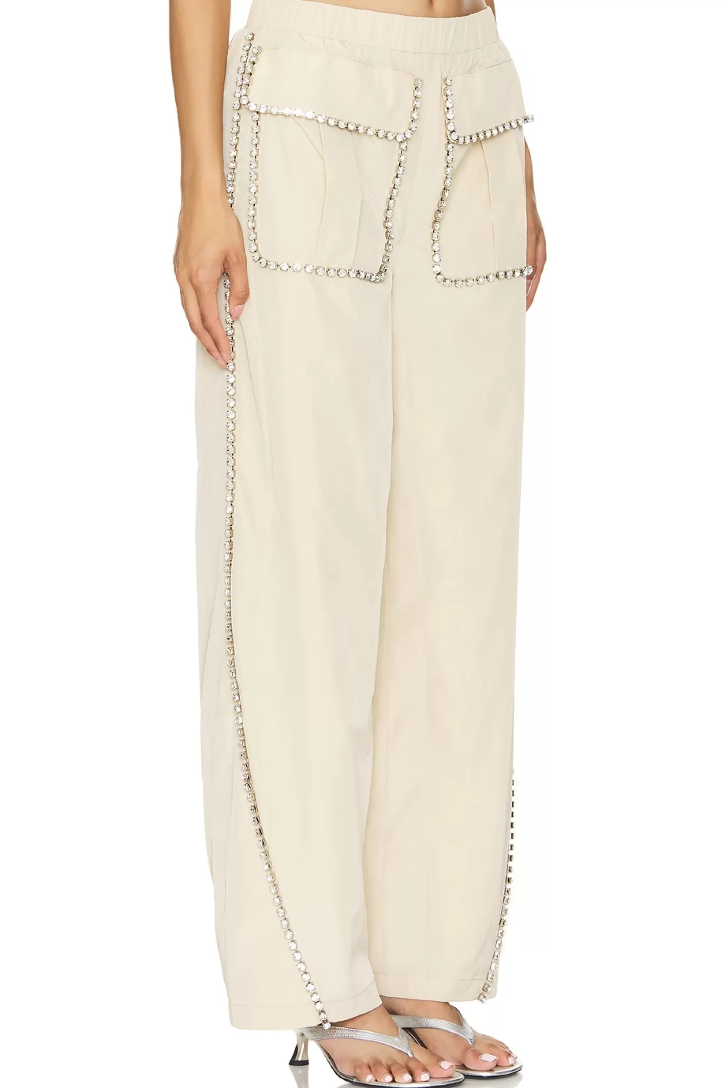 Aline Pant>Camila Coelho Clearance