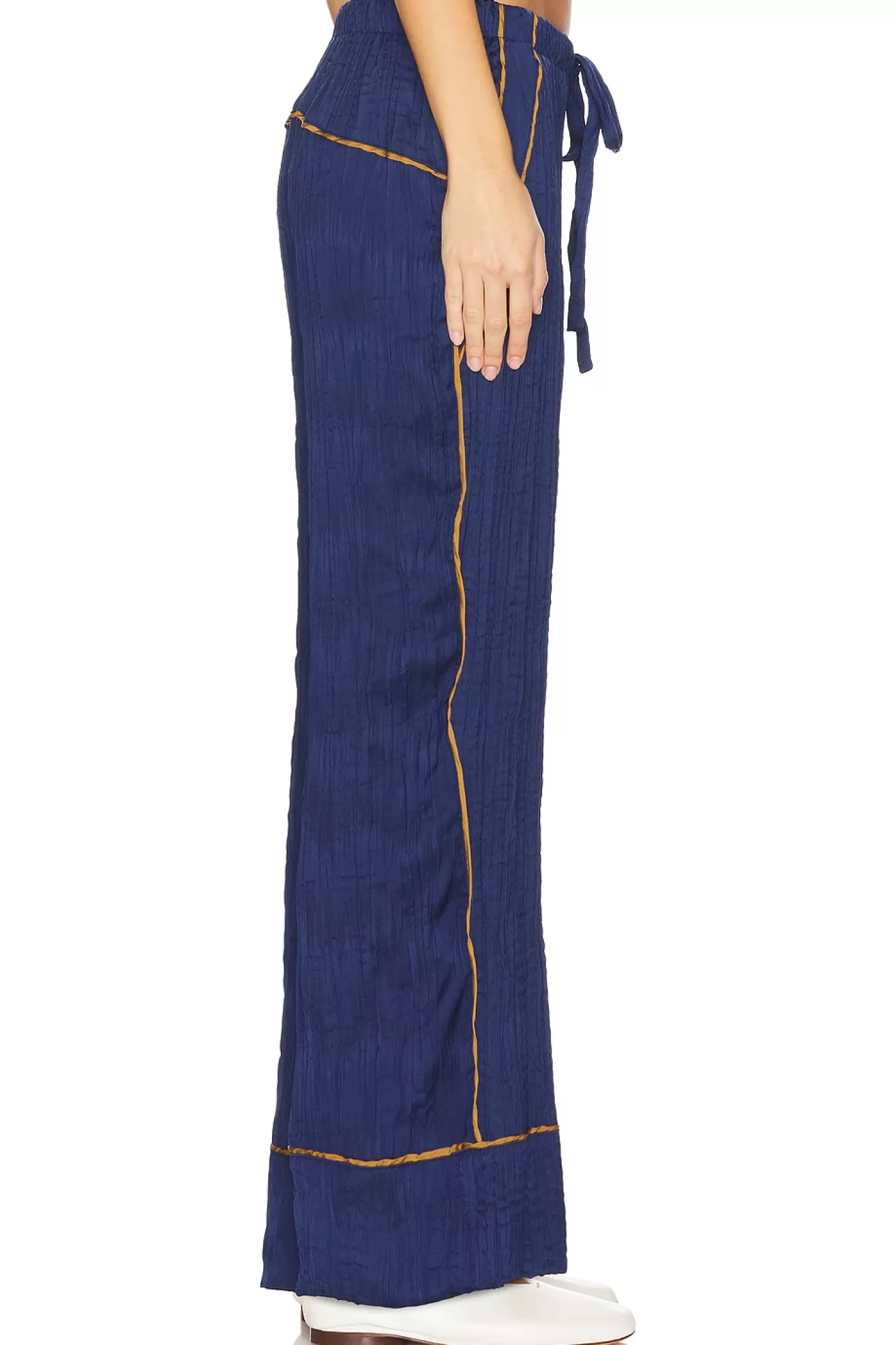 All Out Satin Pant>Free People Cheap