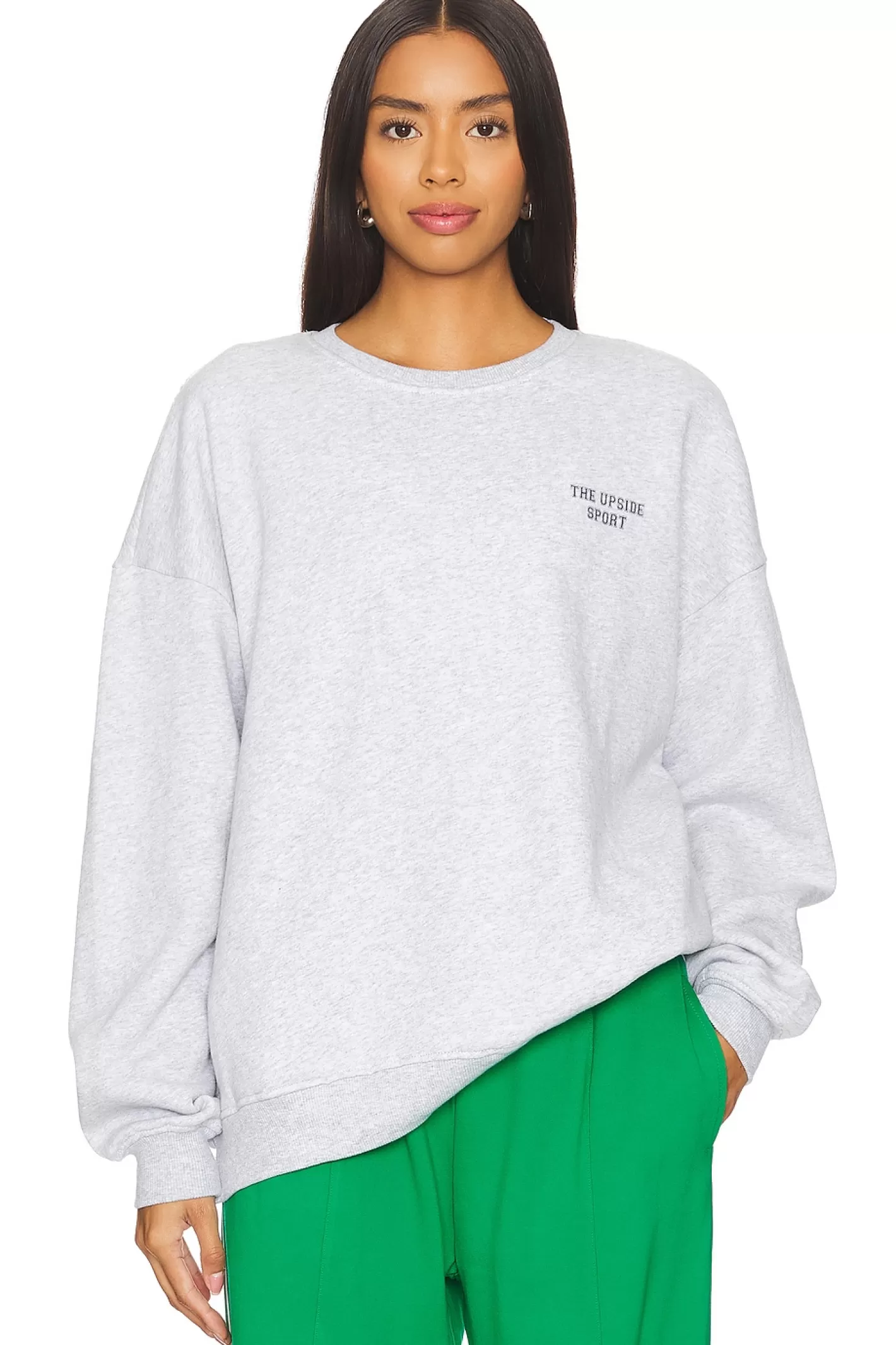 All Sports Coolum Sweatshirt Crew>THE UPSIDE Cheap