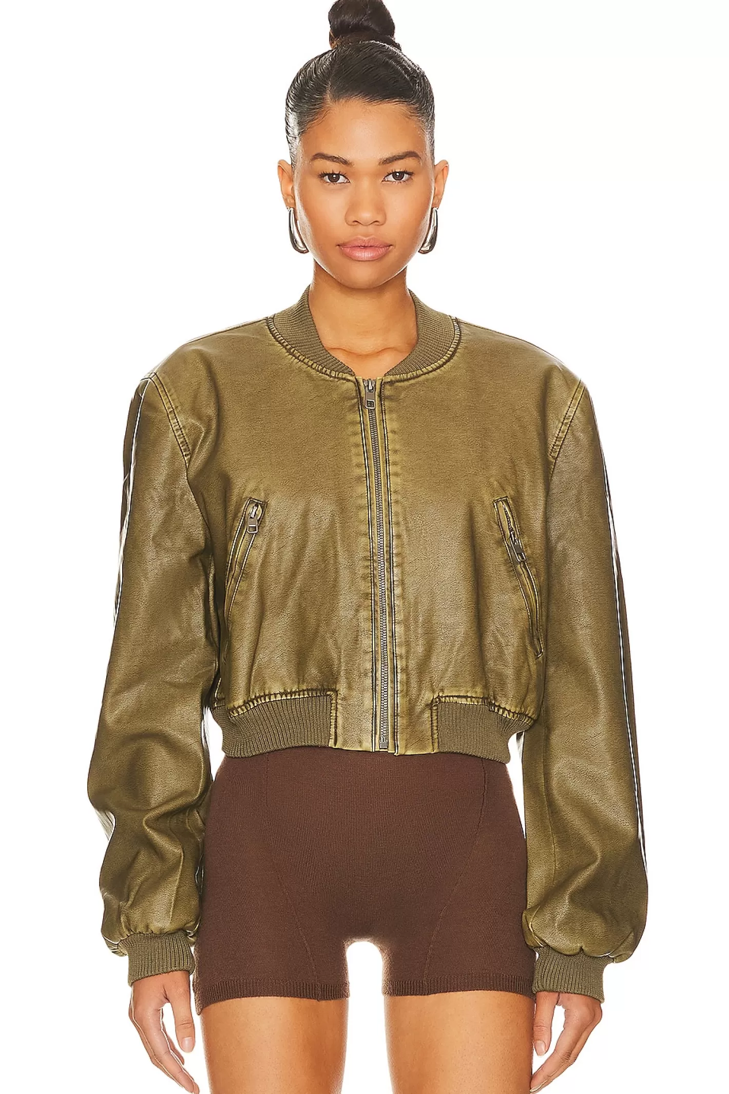 Allure Bomber>LIONESS Cheap