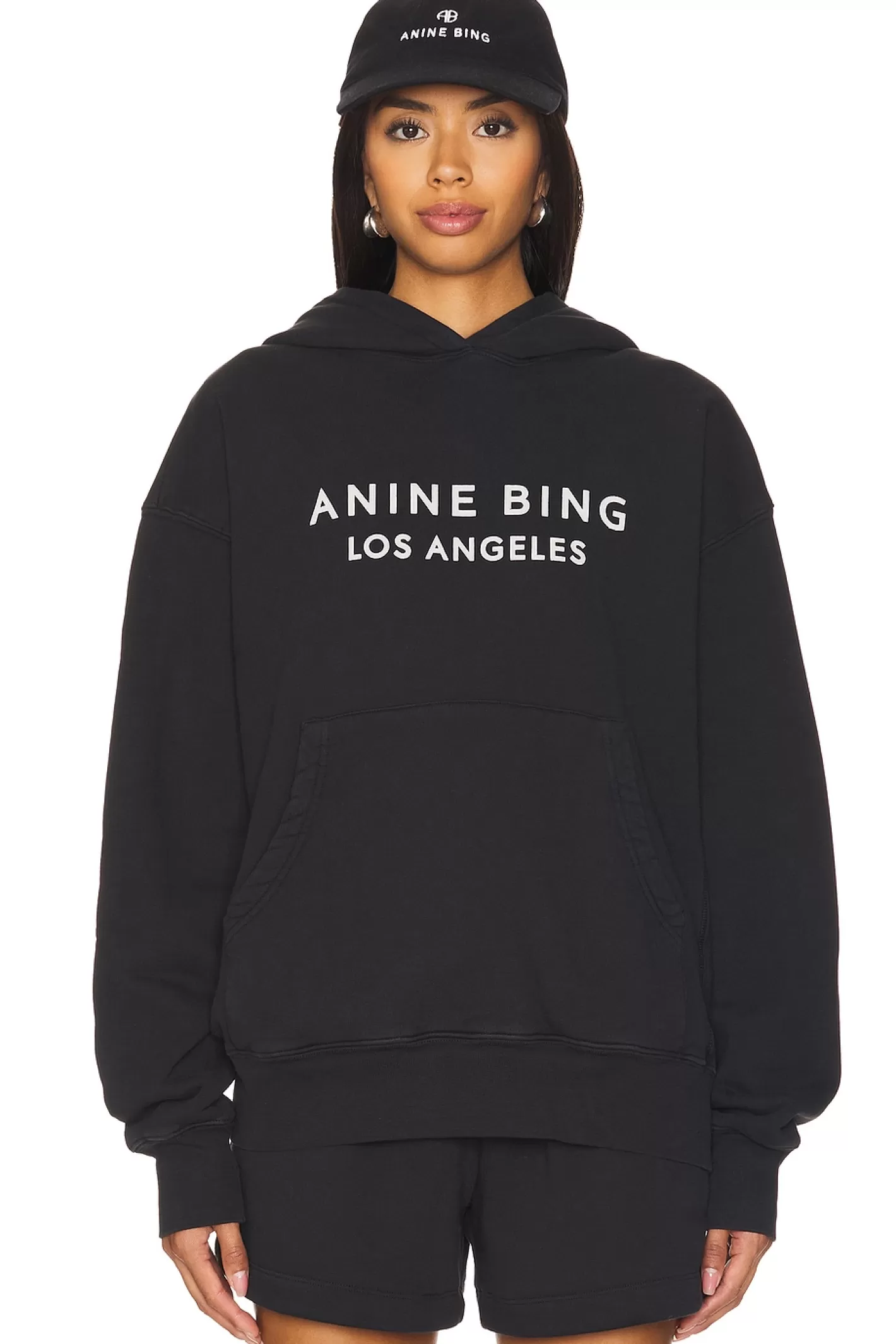 Alto Hoodie>ANINE BING Cheap