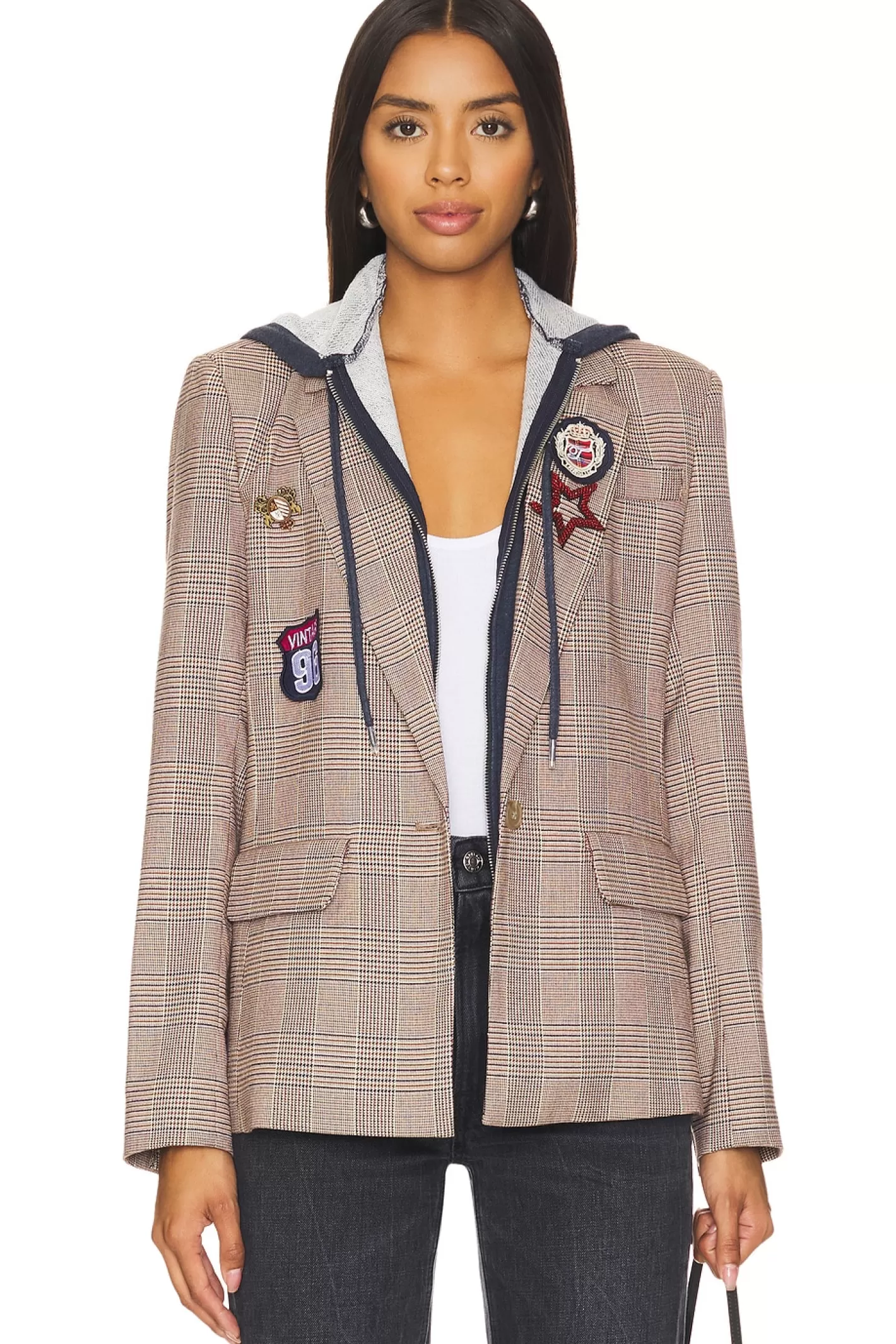 Amari Dickie Blazer>Central Park West Cheap