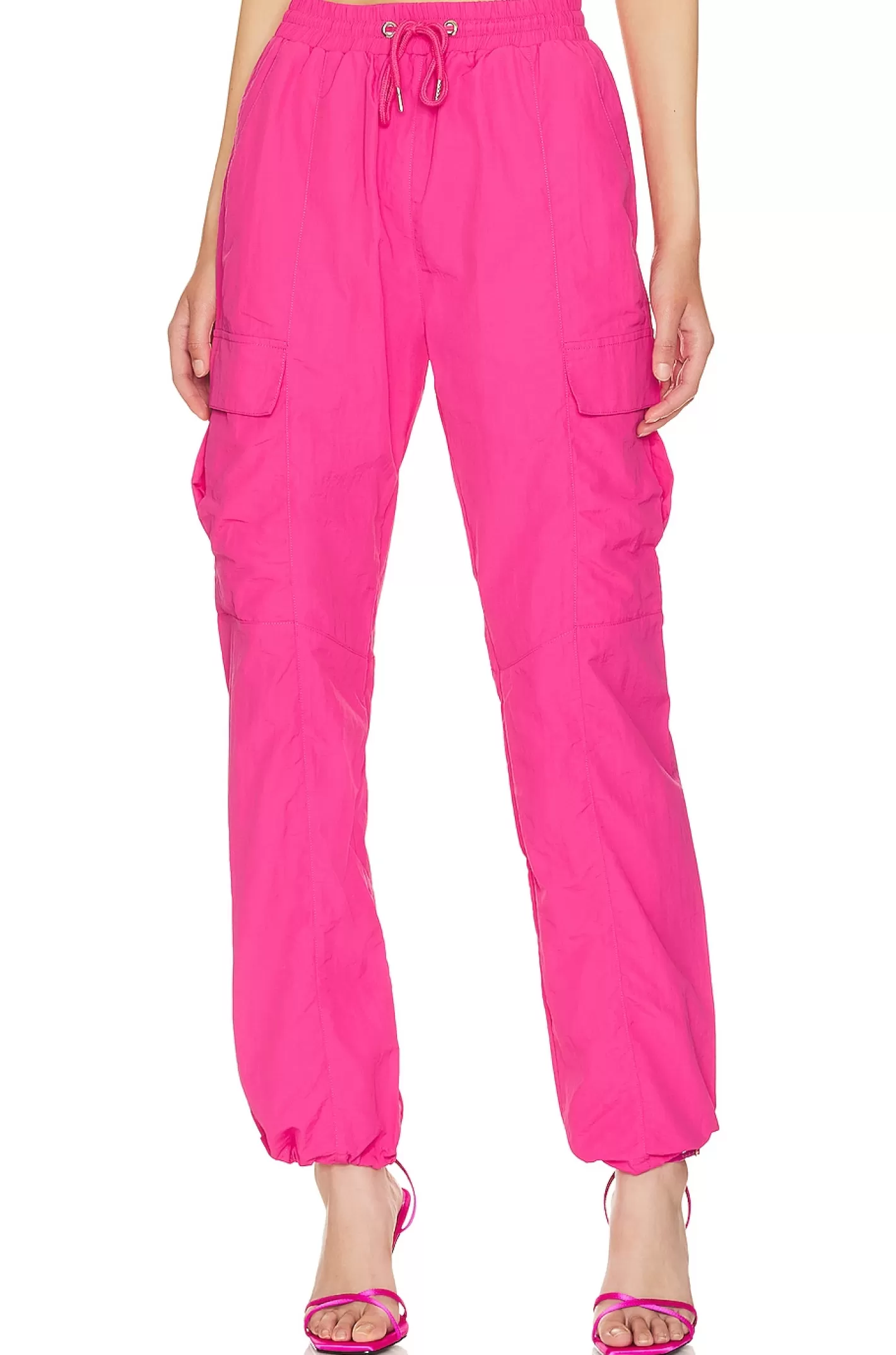 Amata Parachute Pant>superdown Flash Sale