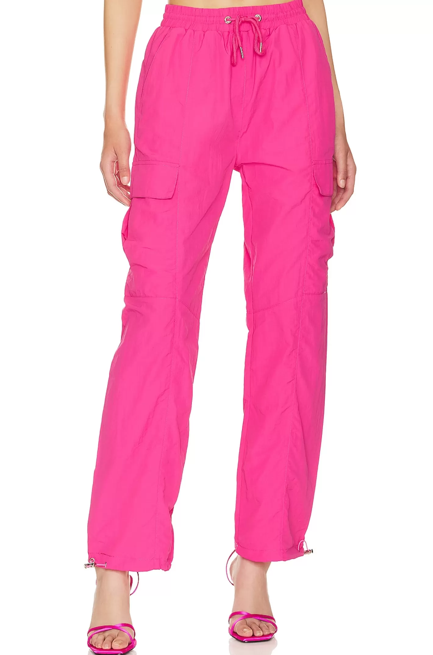 Amata Parachute Pant>superdown Flash Sale