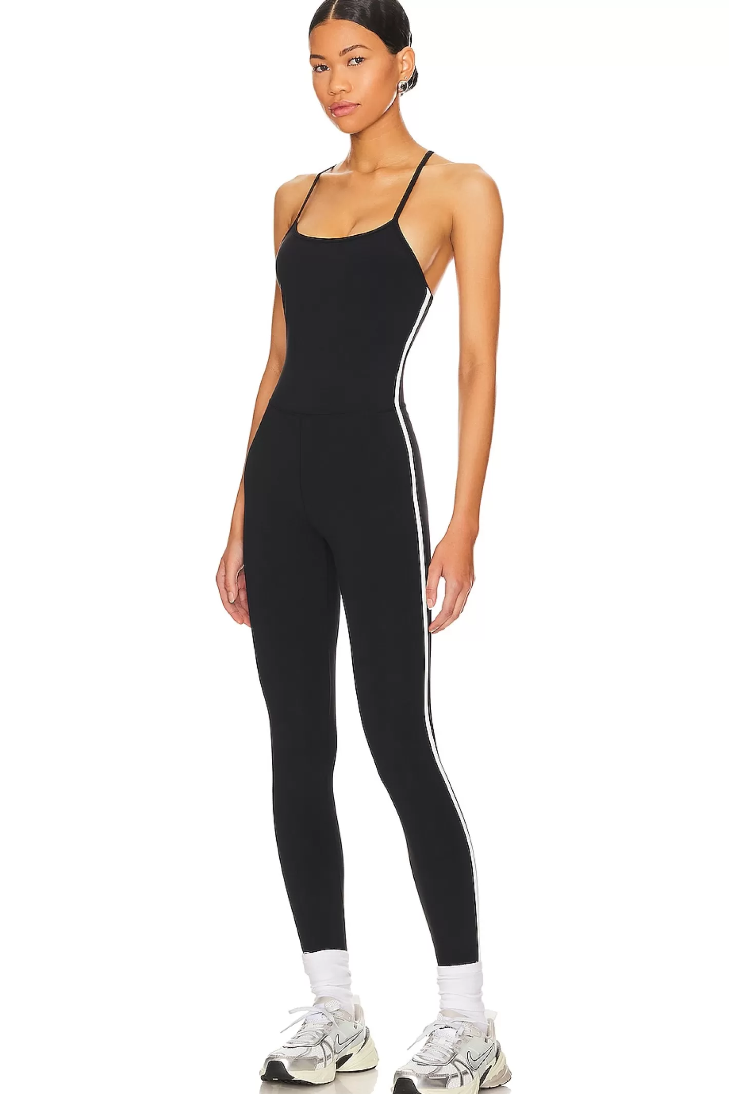 Amber Airweight Jumpsuit>Splits59 Hot