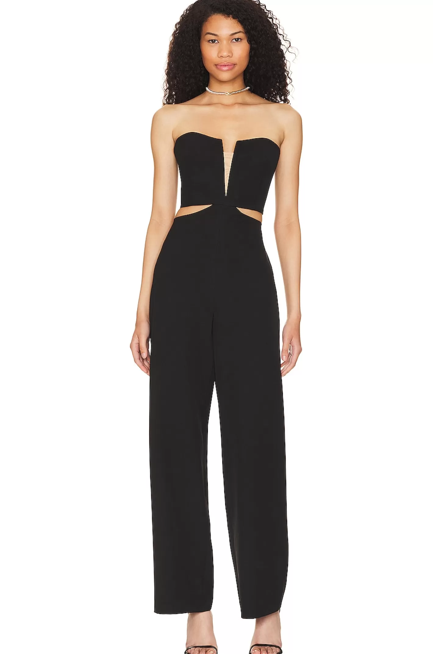 Ambiance Jumpsuit>Bardot Best Sale