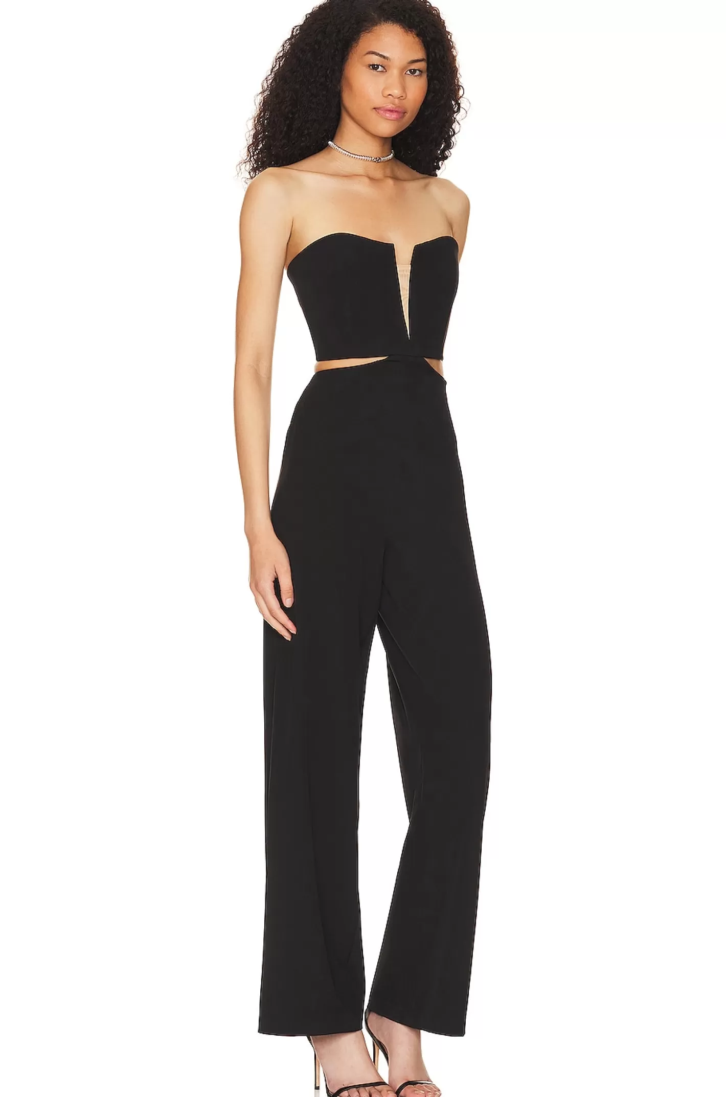 Ambiance Jumpsuit>Bardot Best Sale