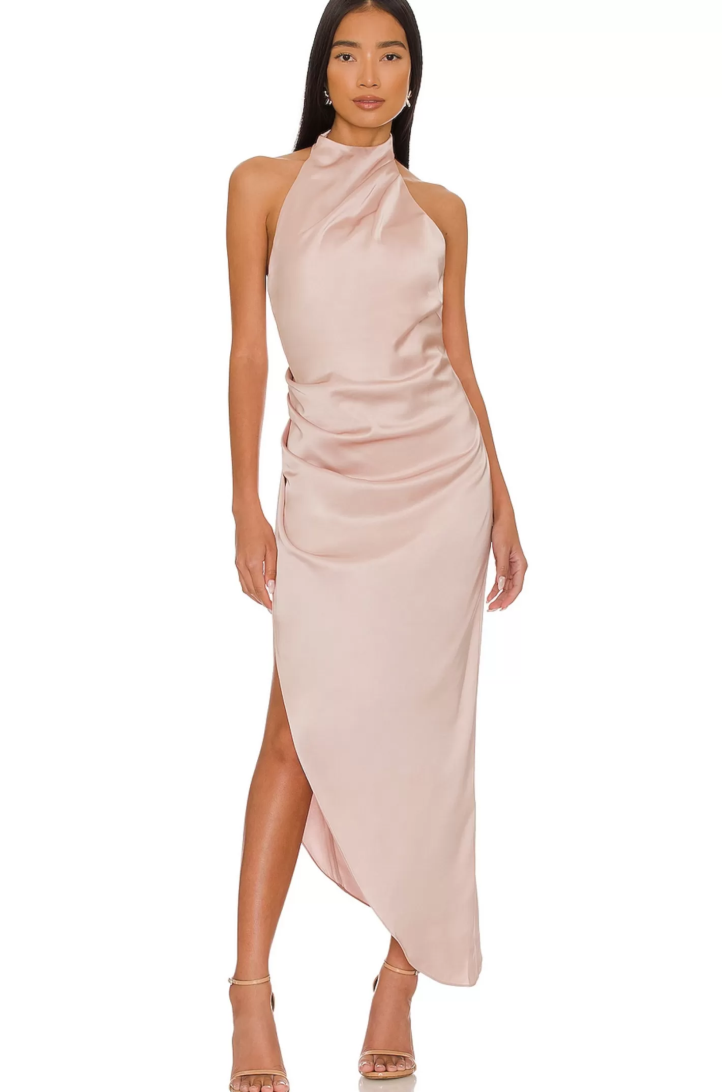 Amelia Halter Gown>Nookie Fashion