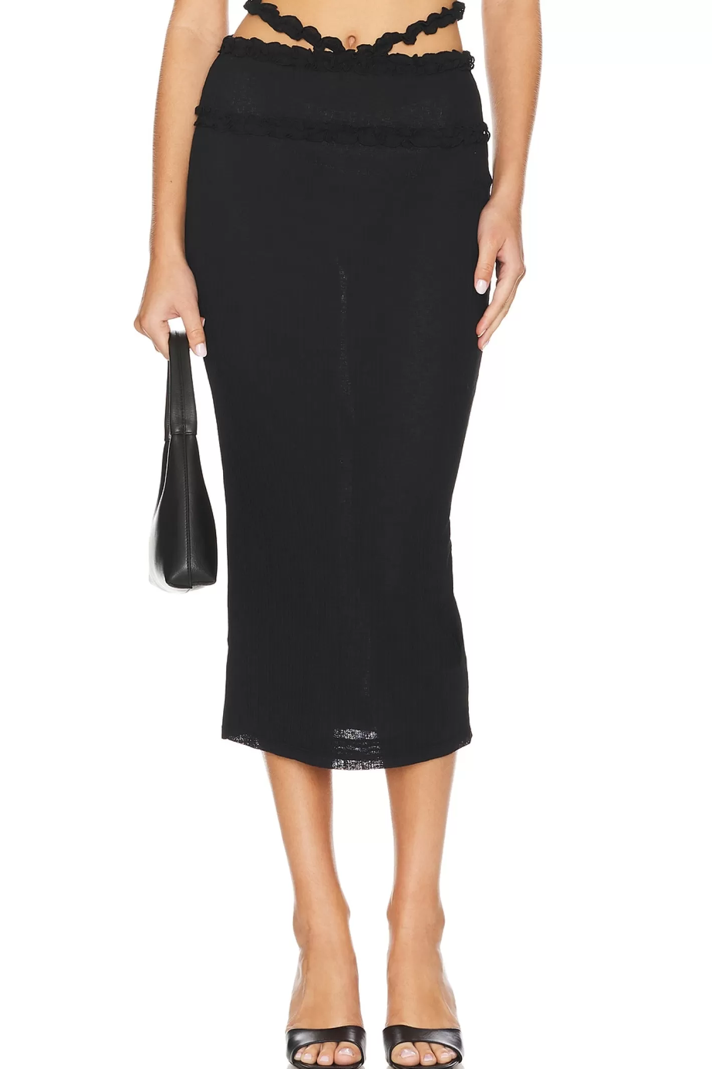 Amorazo Midi Skirt>Camila Coelho Online