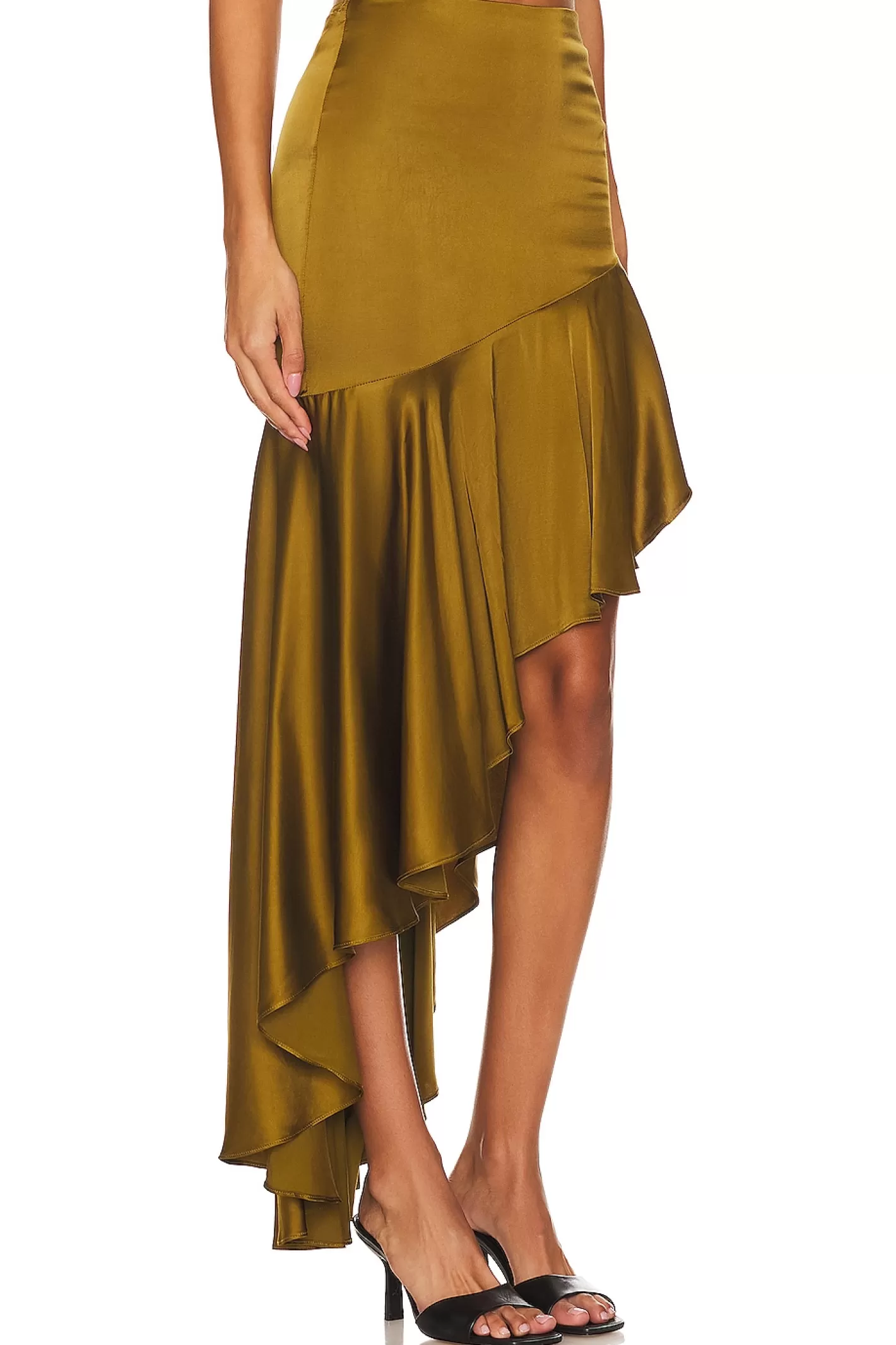 Amrita Maxi Skirt>NBD Clearance