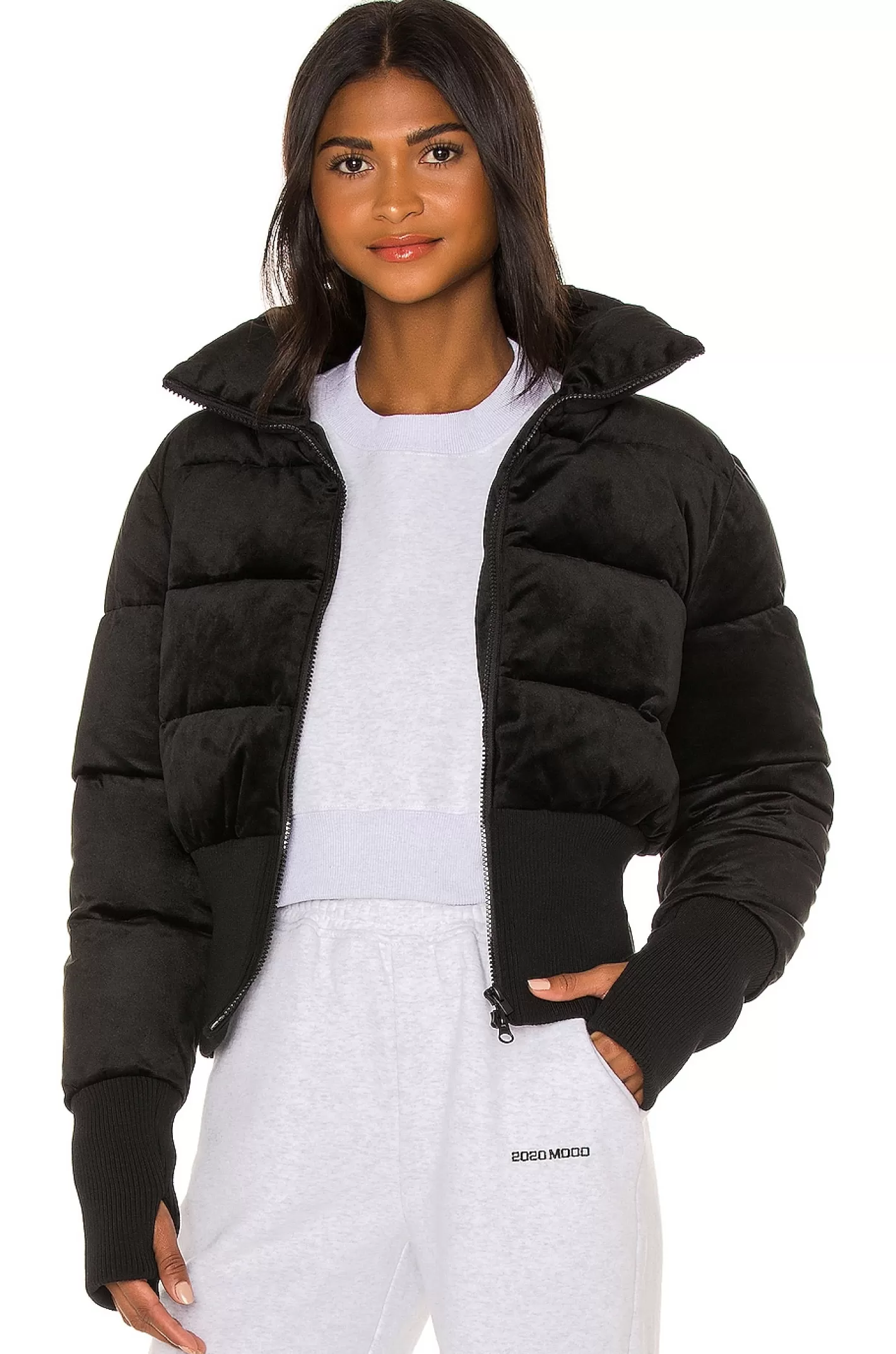 Amsterdam Puffer Jacket>Unreal Fur Fashion