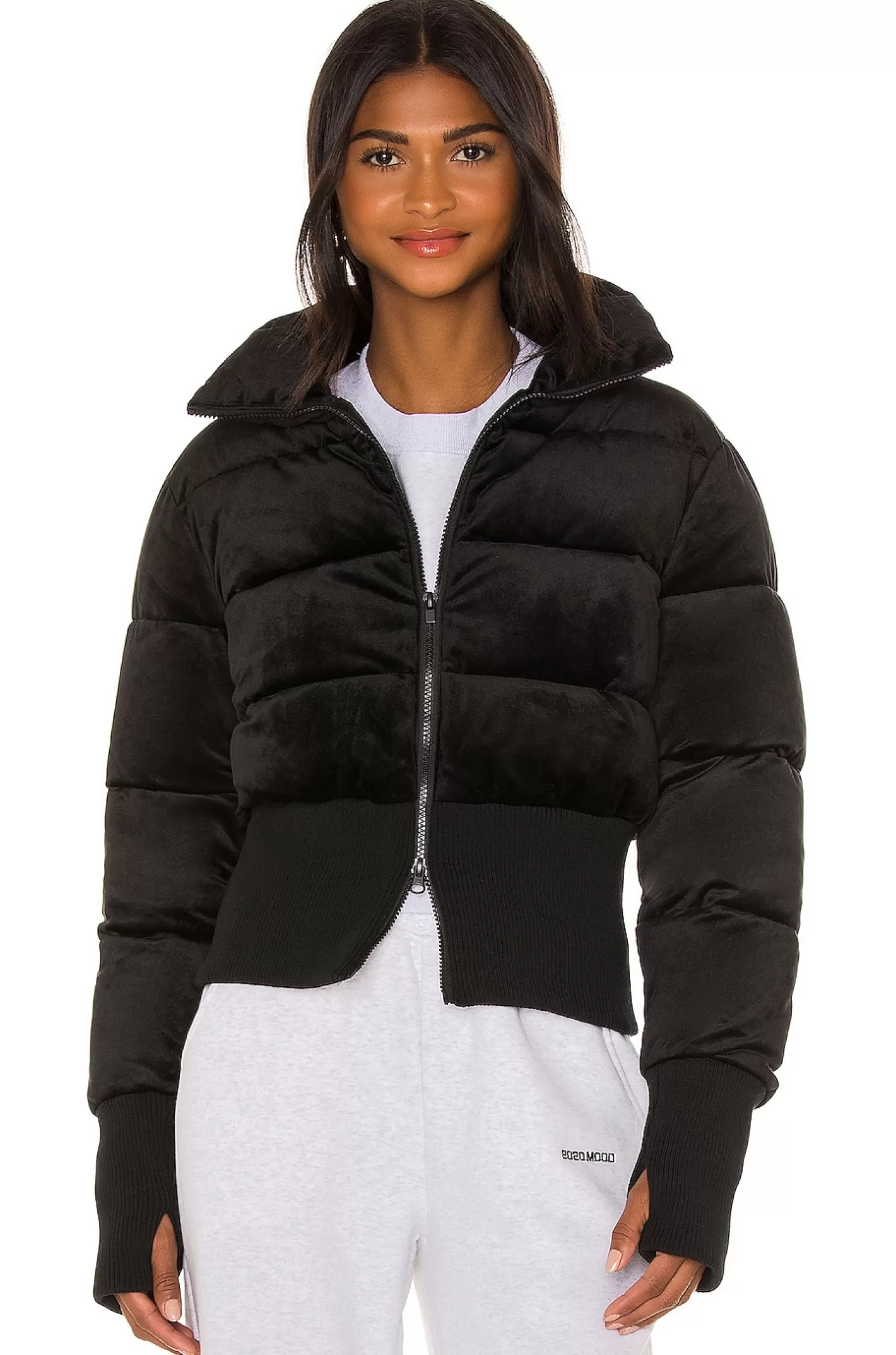 Amsterdam Puffer Jacket>Unreal Fur Fashion