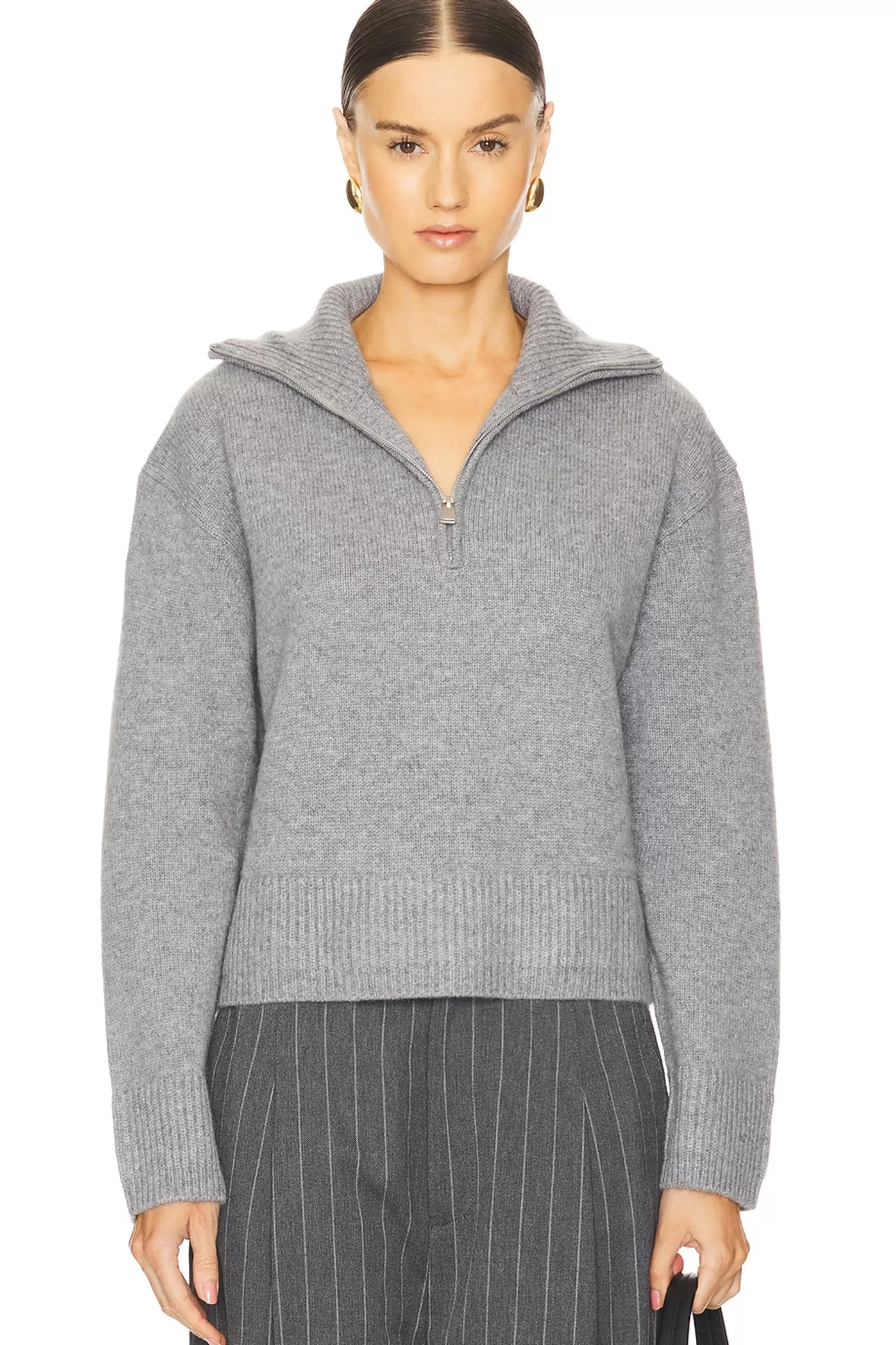 Andes Half Zip Pullover>SIMKHAI Cheap