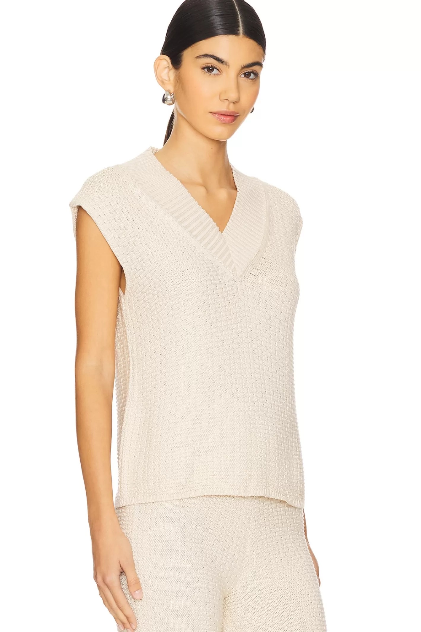 Andie Knit Vest>PEIXOTO Online