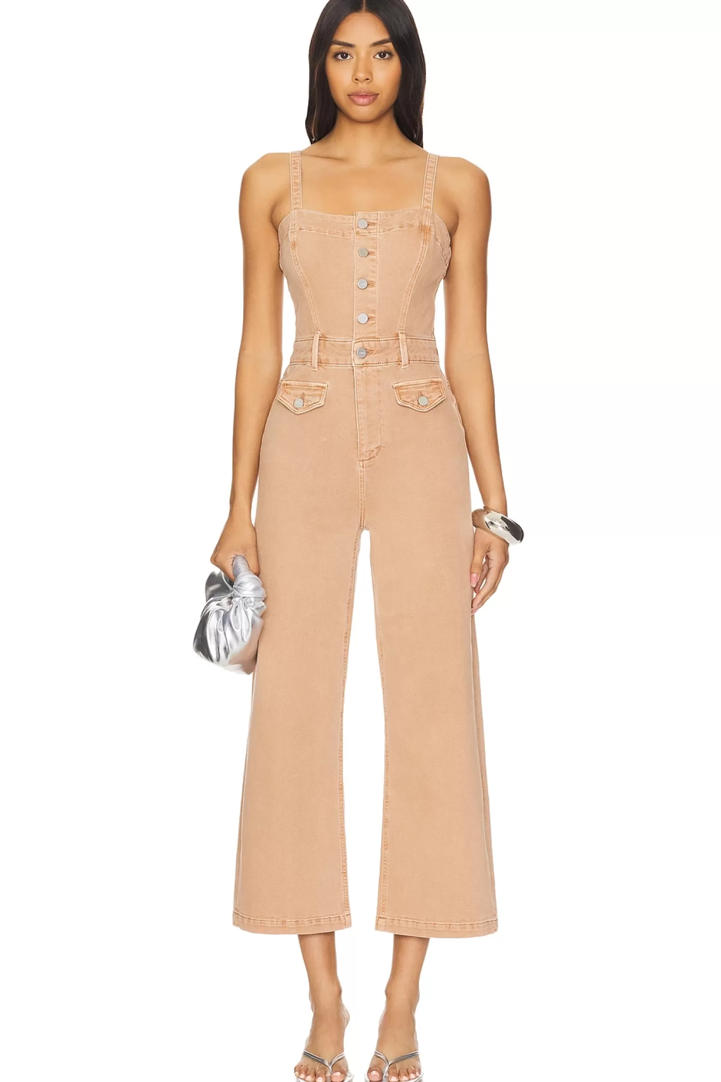 Anessa Jumpsuit>PAIGE Cheap