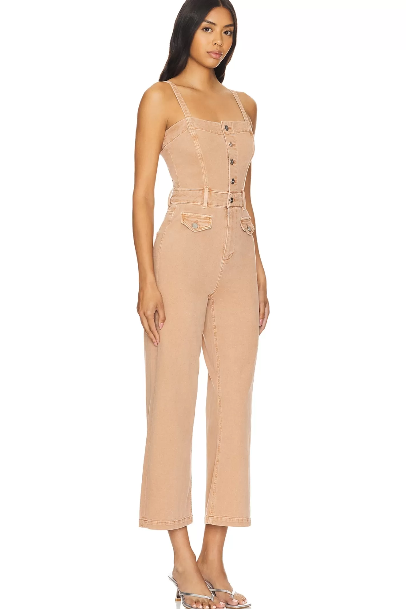 Anessa Jumpsuit>PAIGE Cheap