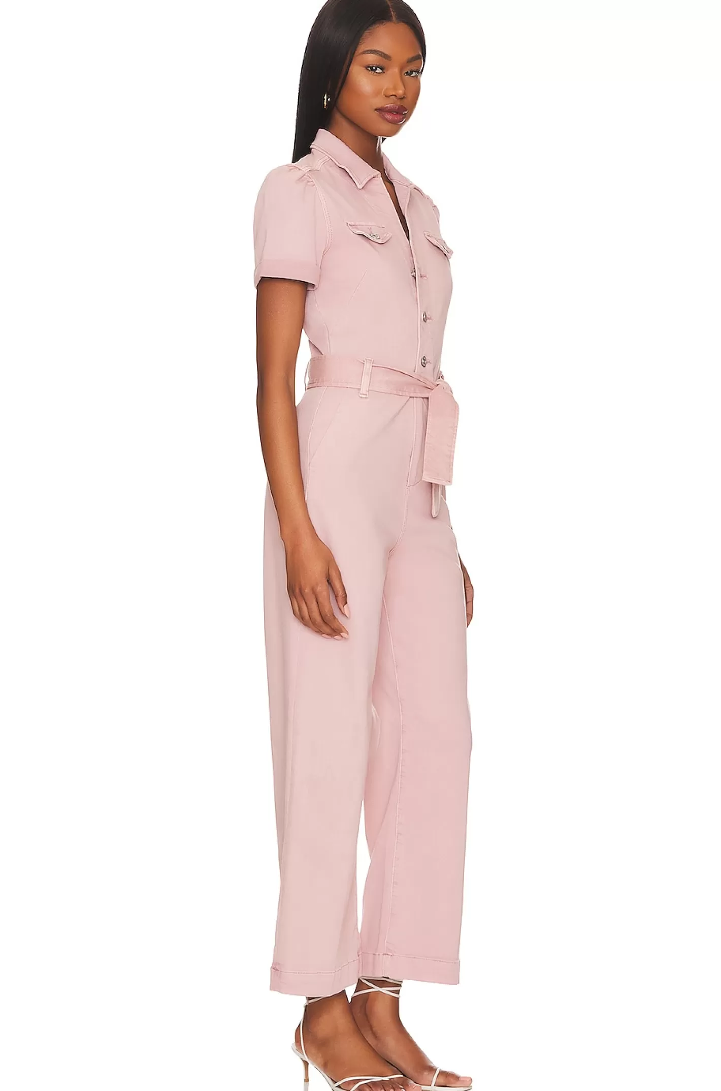 Anessa Jumpsuit>PAIGE Store