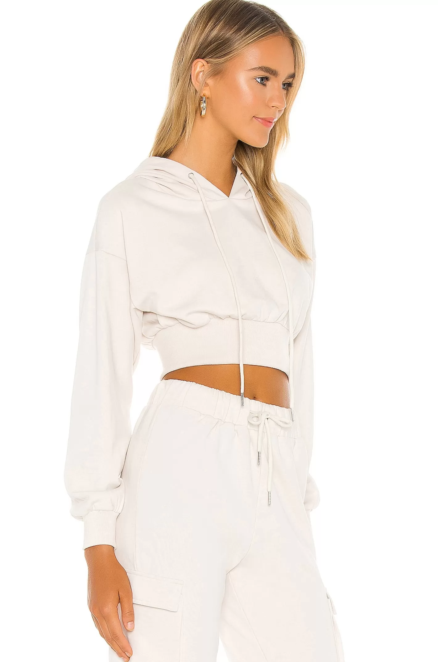 Angelia Cropped Sweatshirt>superdown Flash Sale