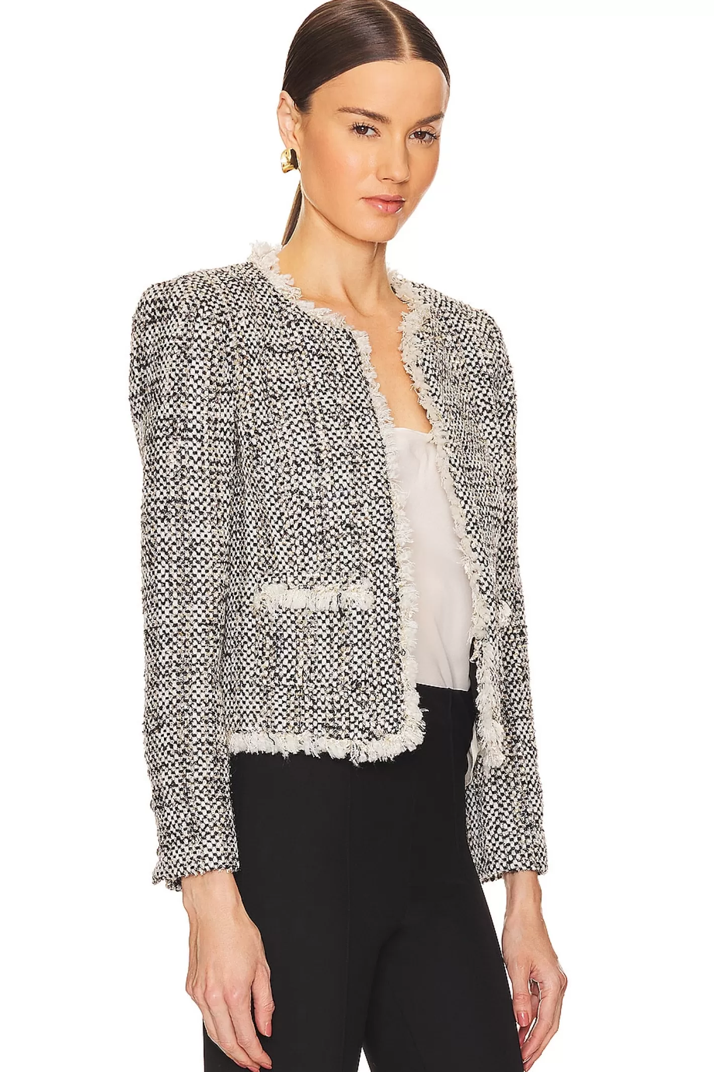 Angelina Jacket>L'AGENCE Best Sale