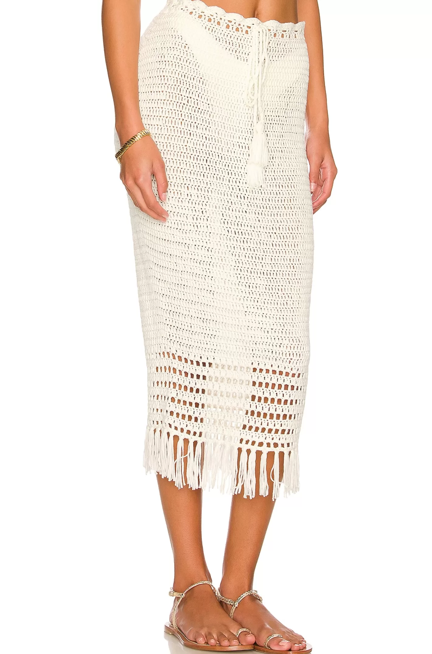 Angelina Midi Skirt>MORE TO COME Best