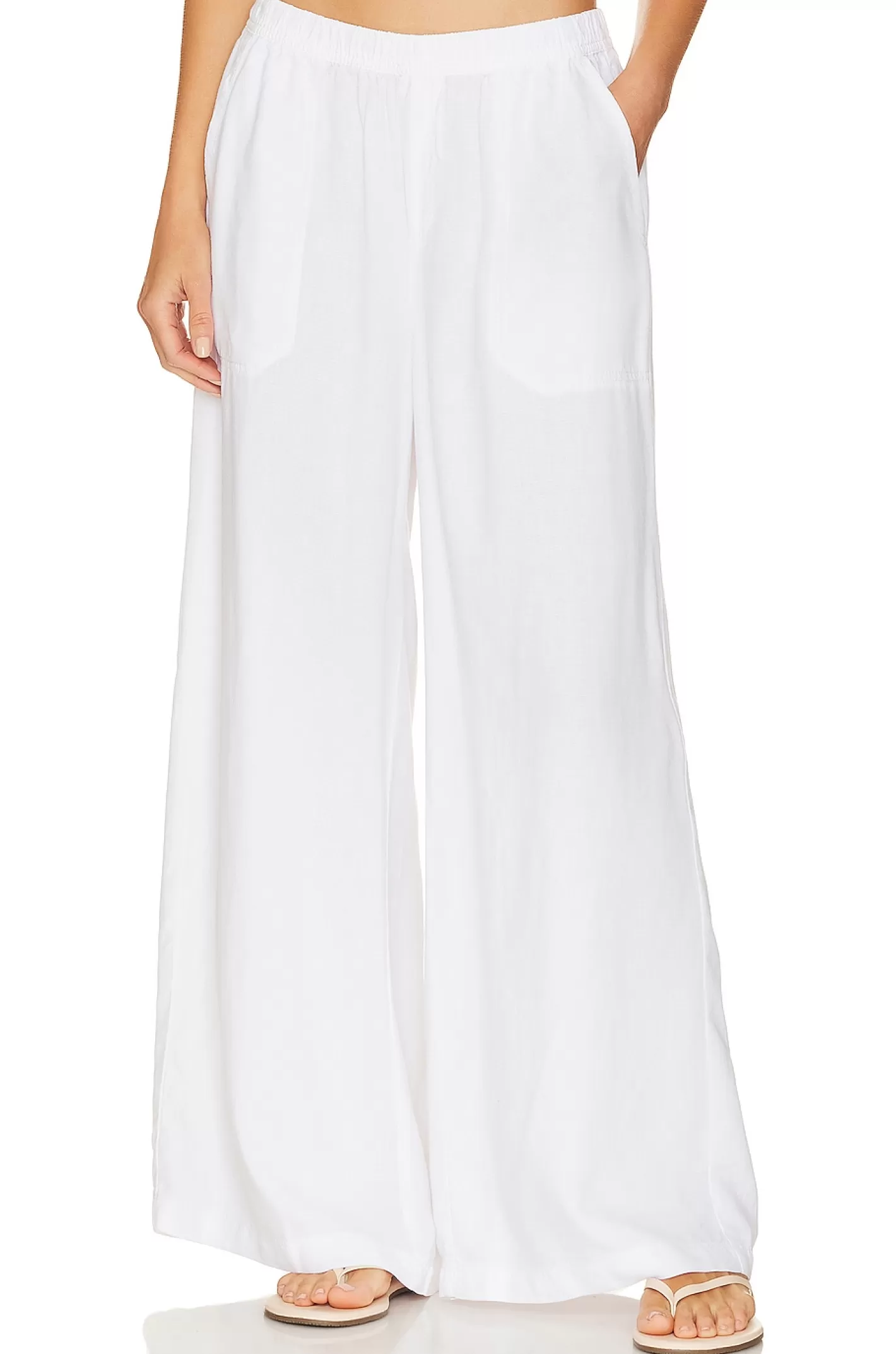 Angie Crop Palazzo Pant>Splendid Cheap