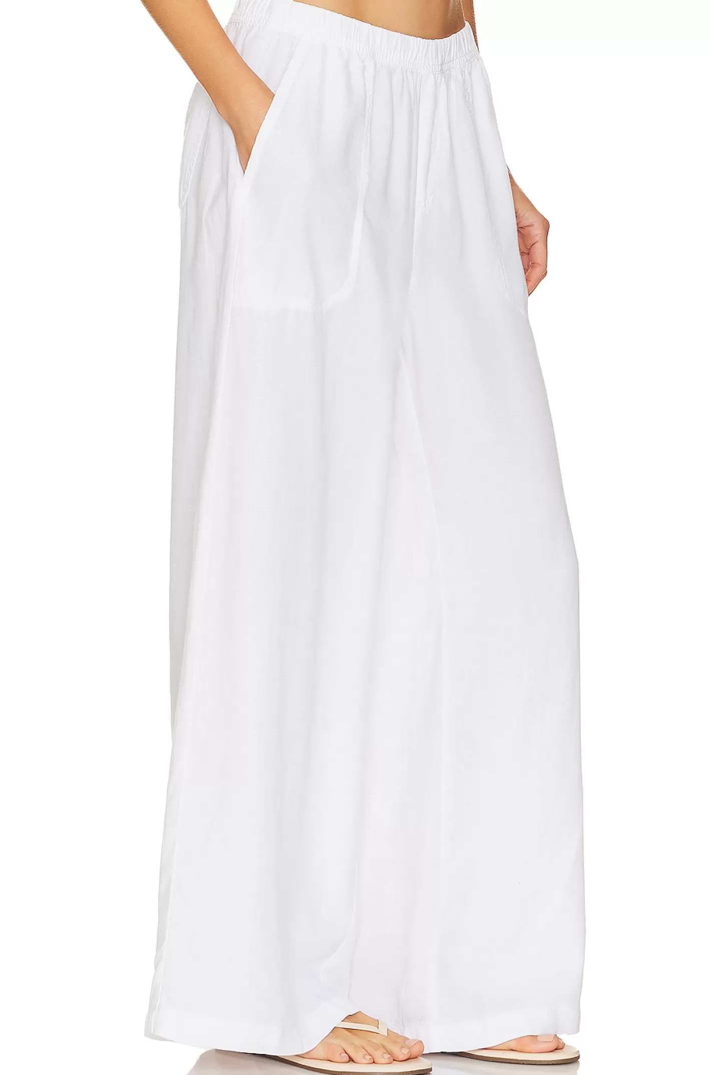 Angie Crop Palazzo Pant>Splendid Cheap