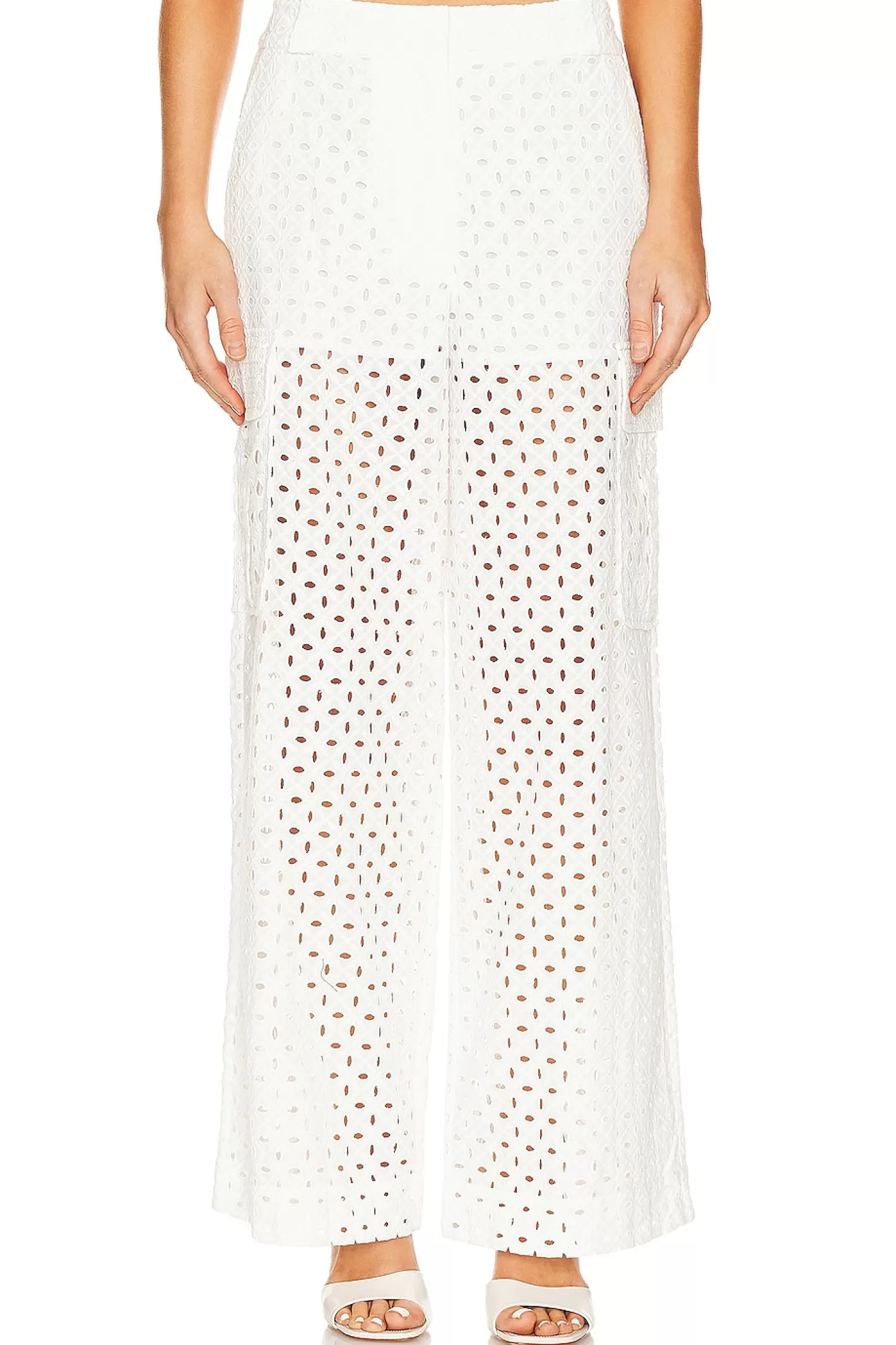 Anglaise Pant>Zimmermann Online