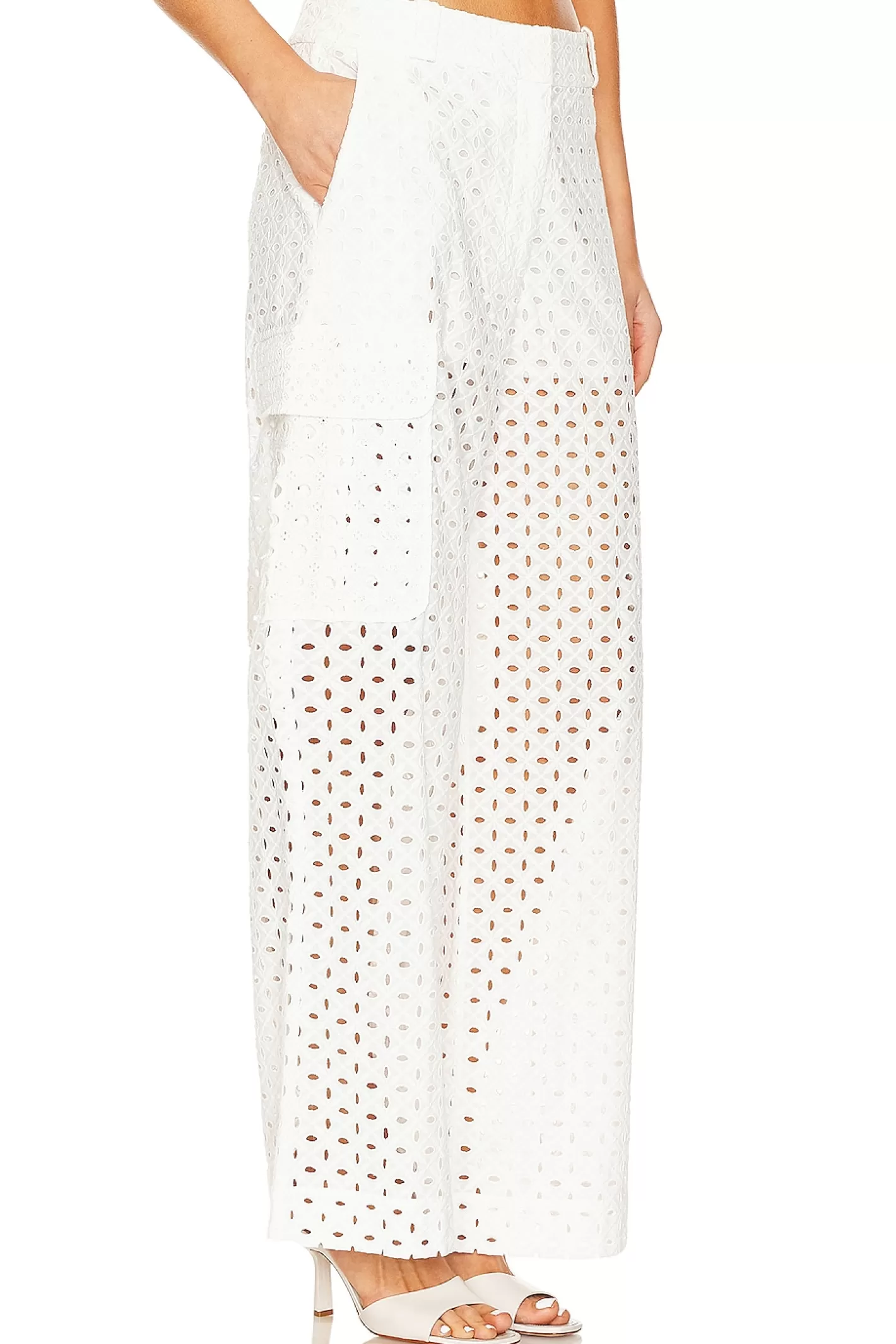 Anglaise Pant>Zimmermann Online