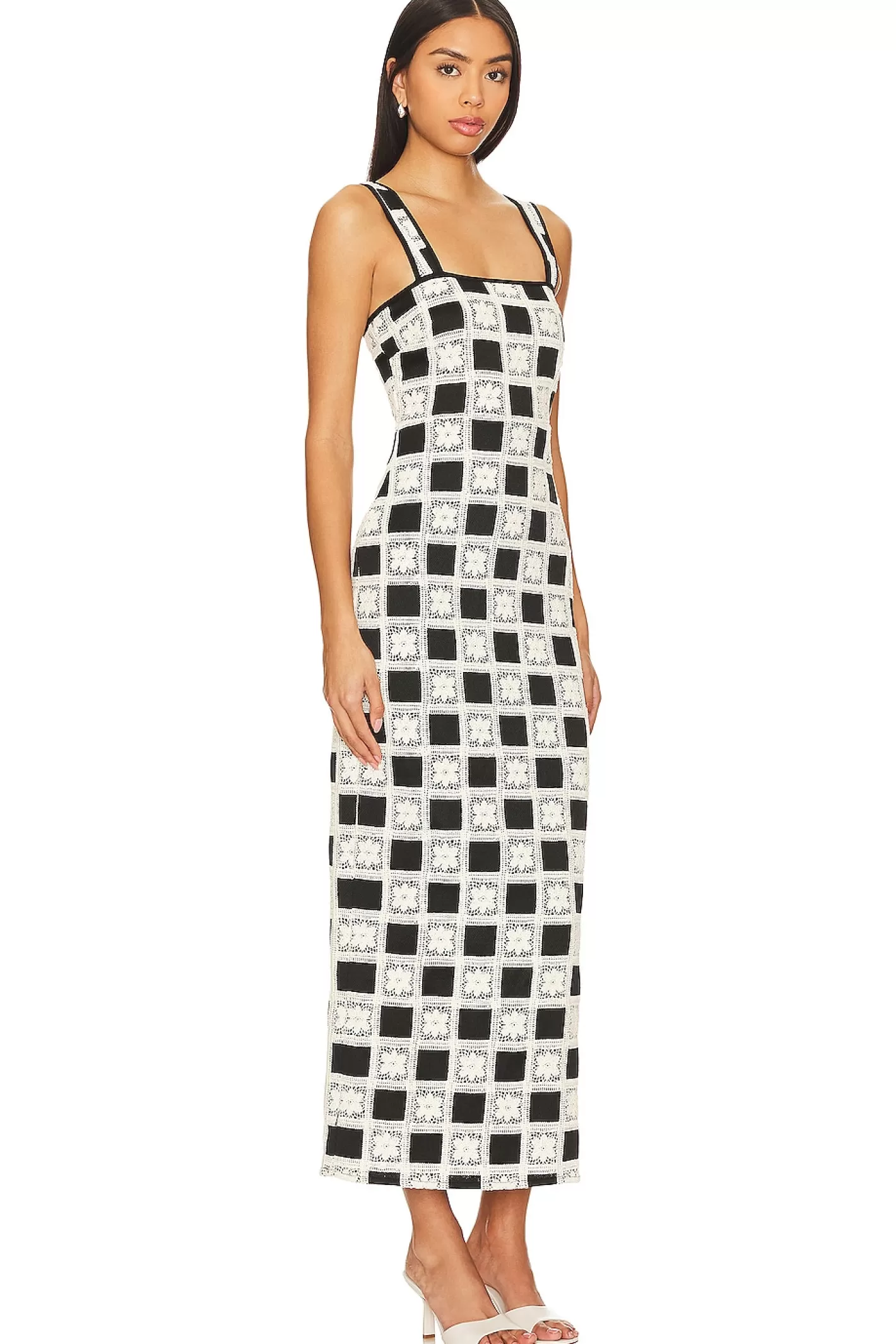 Anna Maxi Dress>Tularosa New