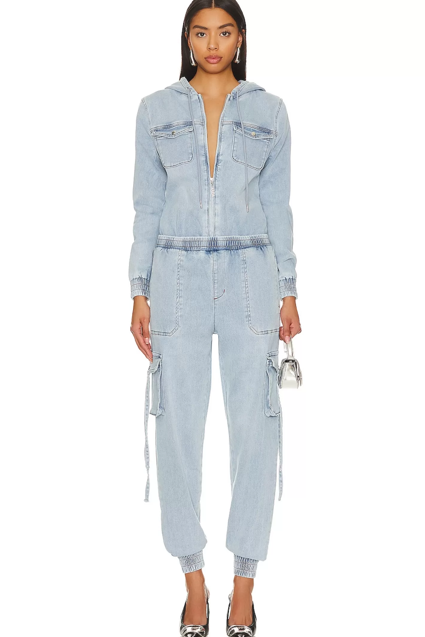 Annina Jumpsuit>SER.O.YA Cheap