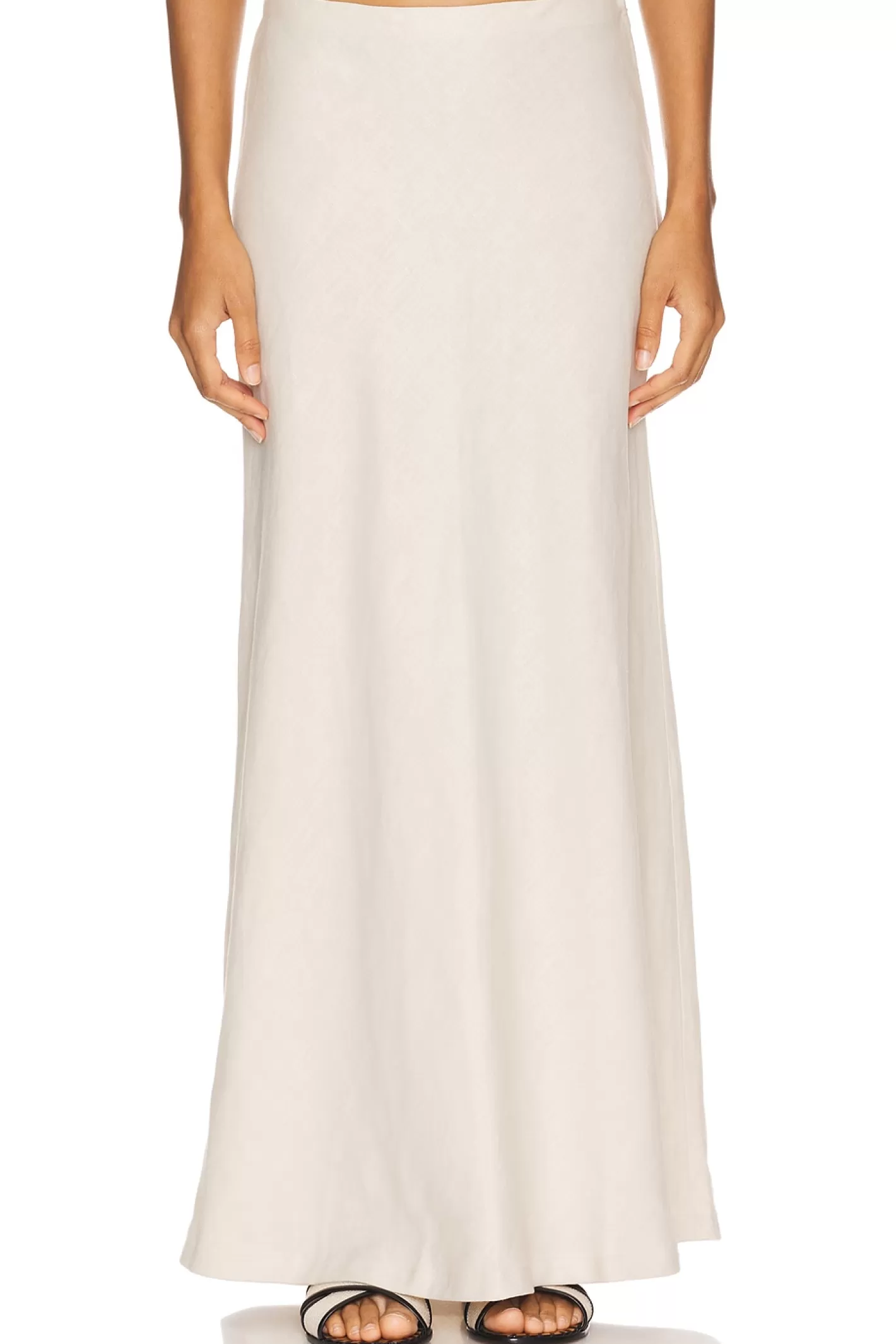 Antibes Maxi Skirt>FAITHFULL THE BRAND Cheap