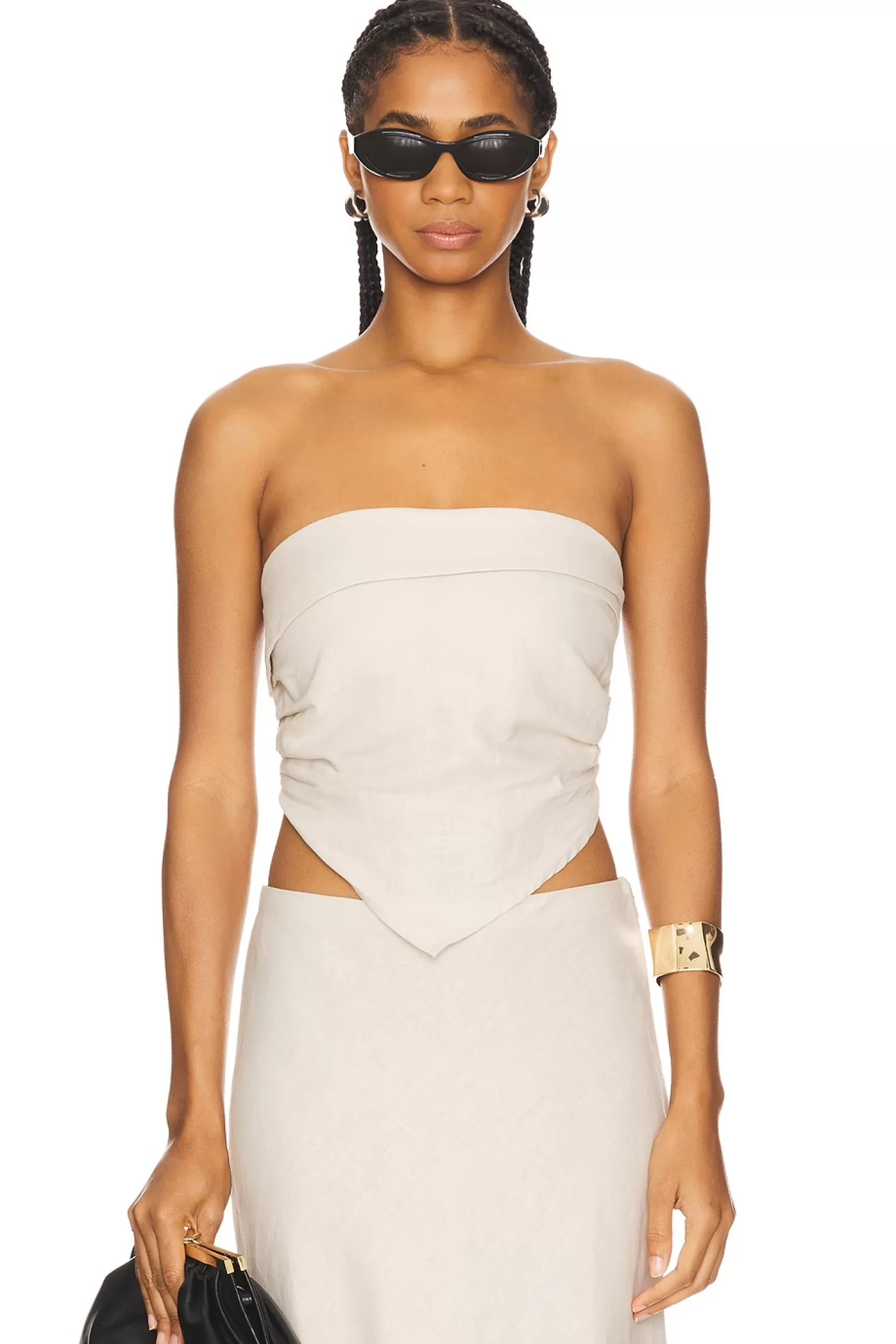 Antibes Strapless Top>FAITHFULL THE BRAND Best