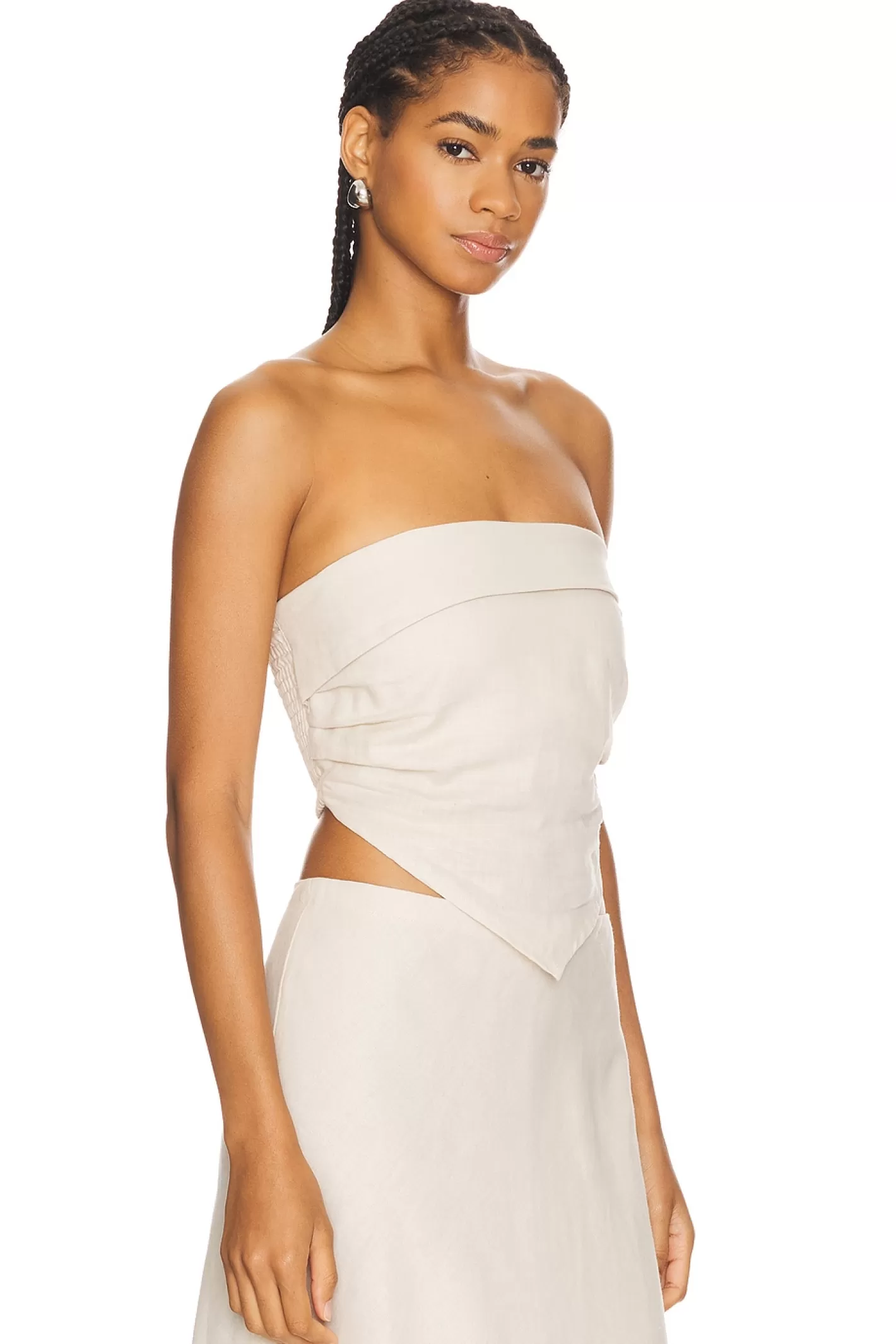 Antibes Strapless Top>FAITHFULL THE BRAND Best