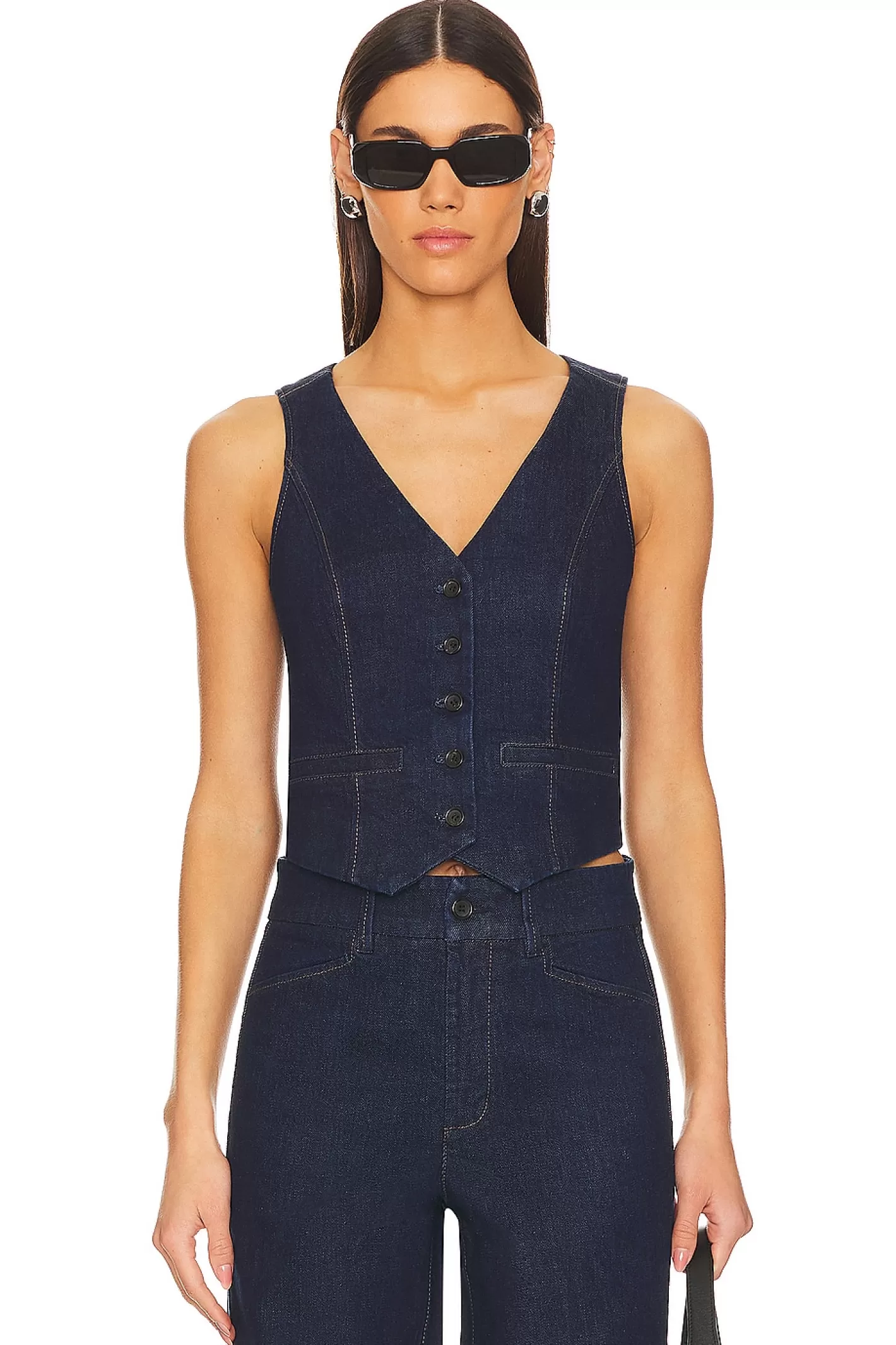 Antonella Vest>PAIGE Sale