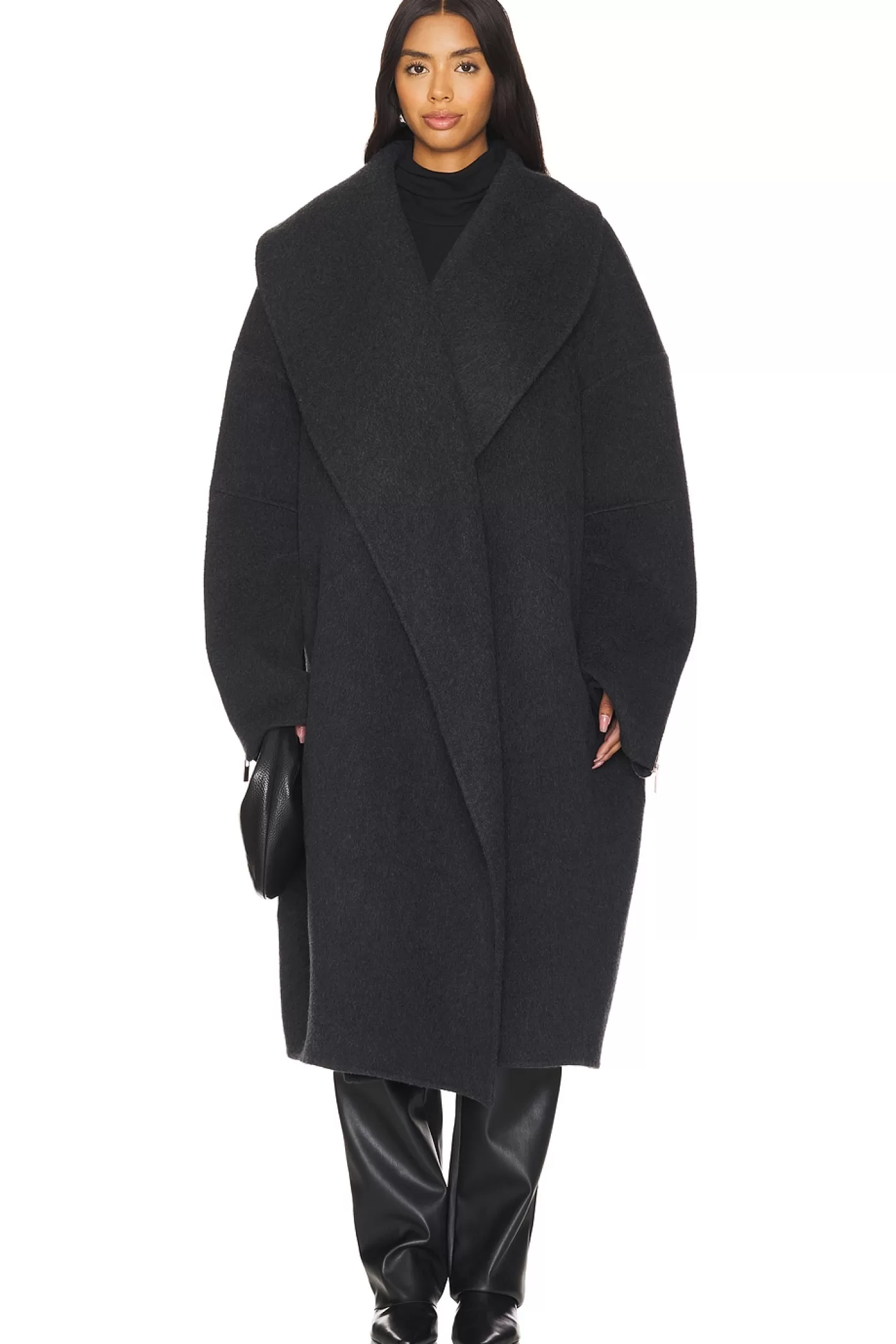 Apex Cocoon Coat>Helmut Lang Flash Sale