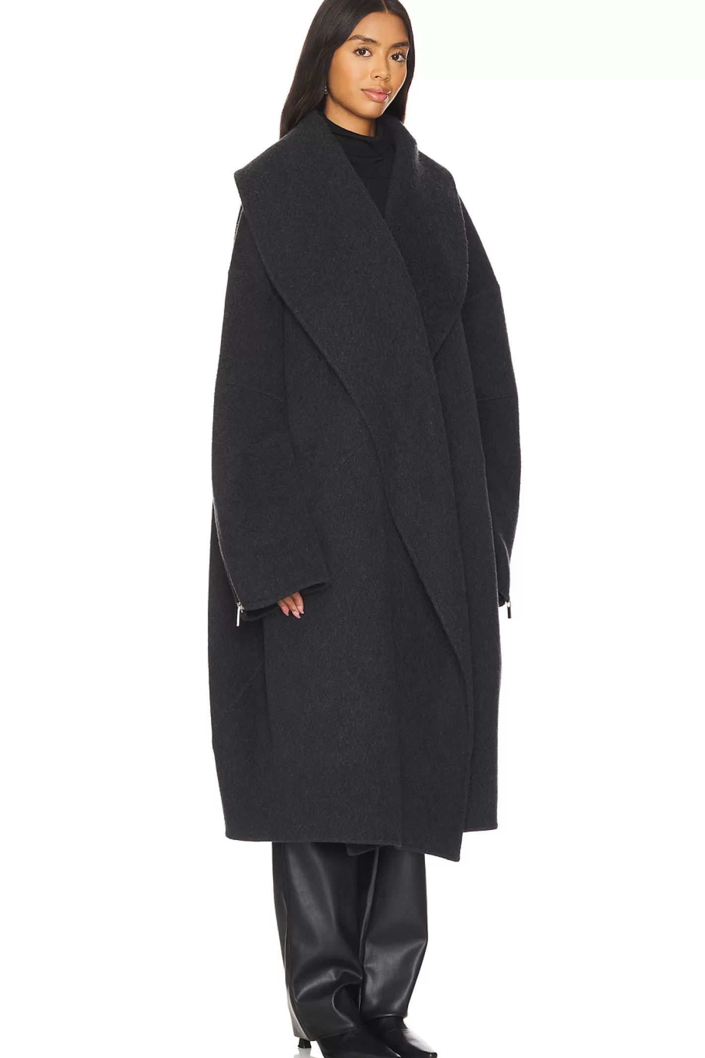 Apex Cocoon Coat>Helmut Lang Flash Sale