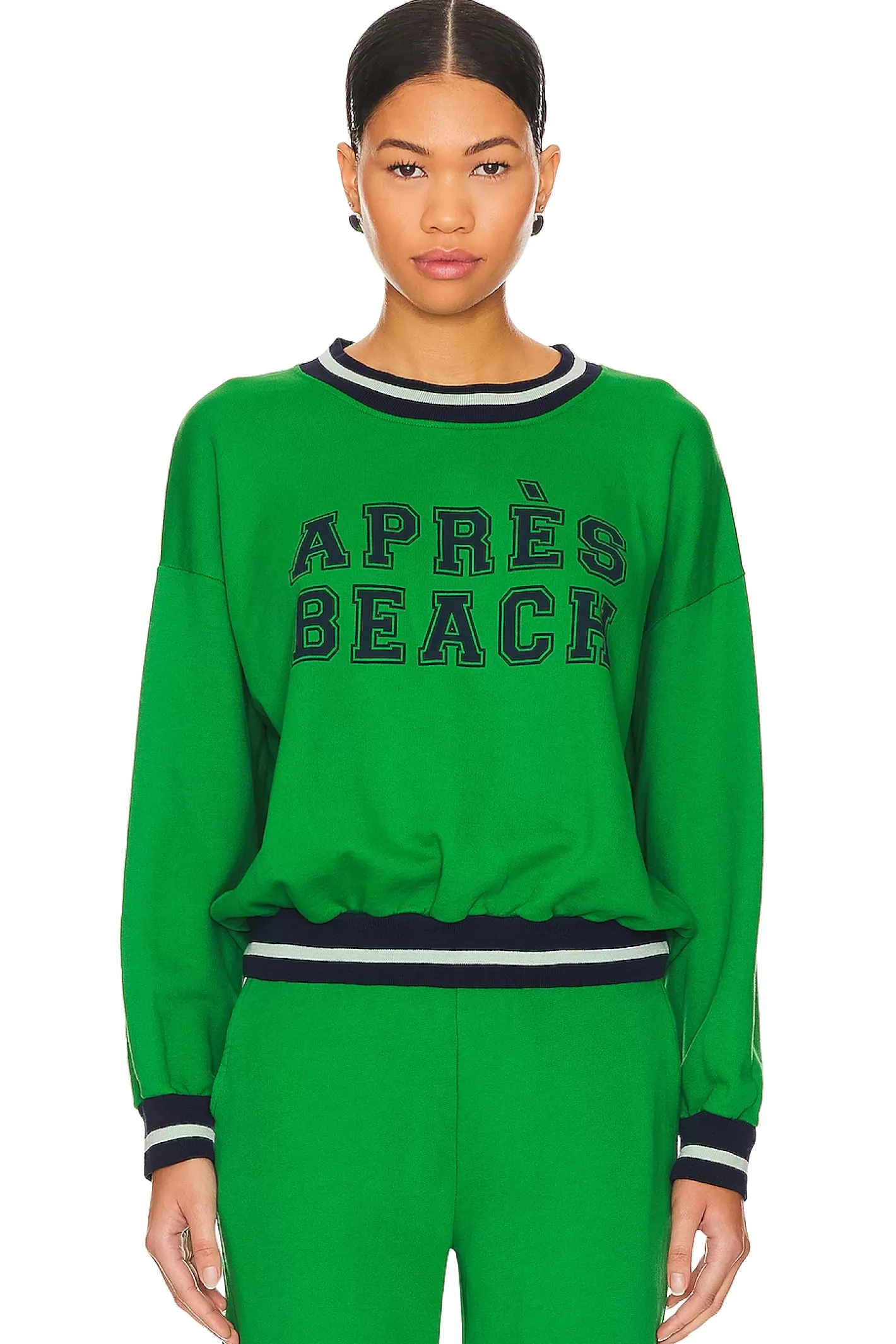 Aprs Beach Sweatshirt>SUNDRY Cheap