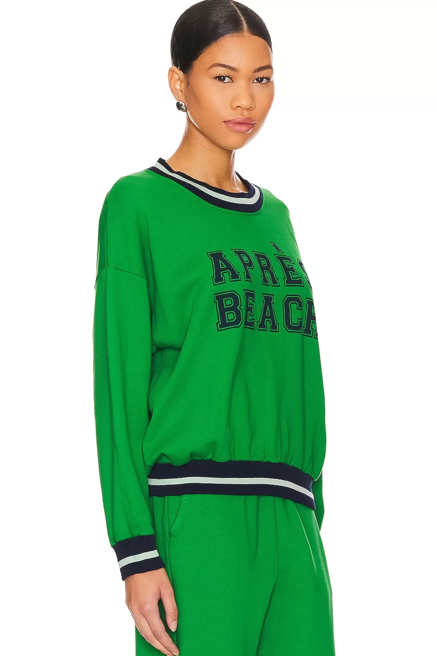 Aprs Beach Sweatshirt>SUNDRY Cheap